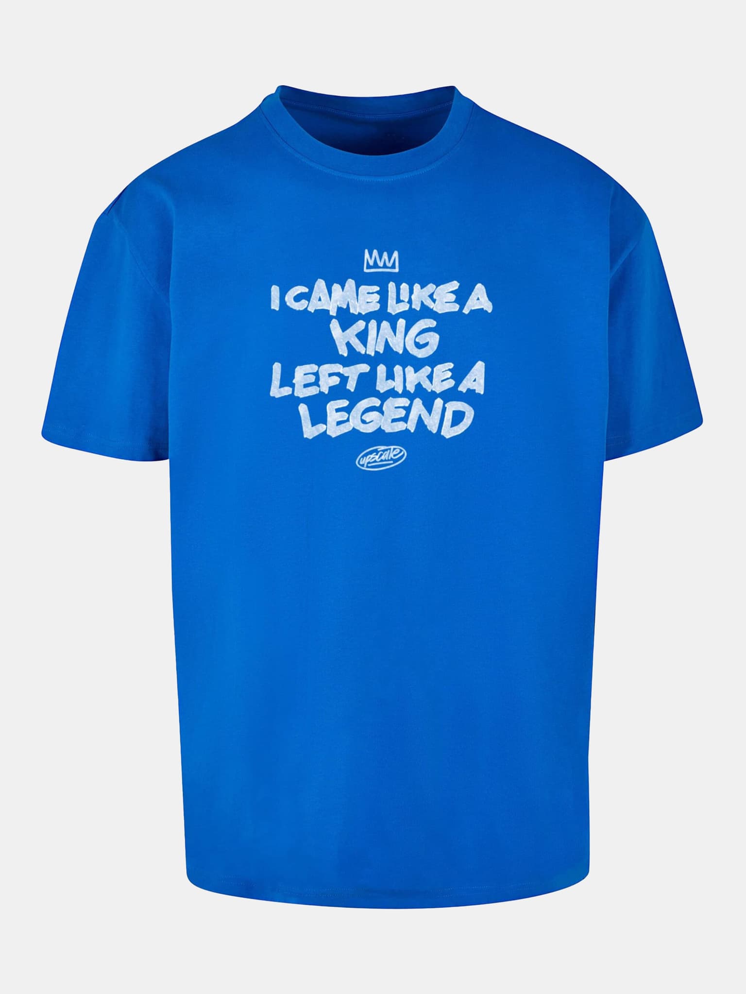 Mister Tee Upscale Like A Legend Oversize – Bild 4