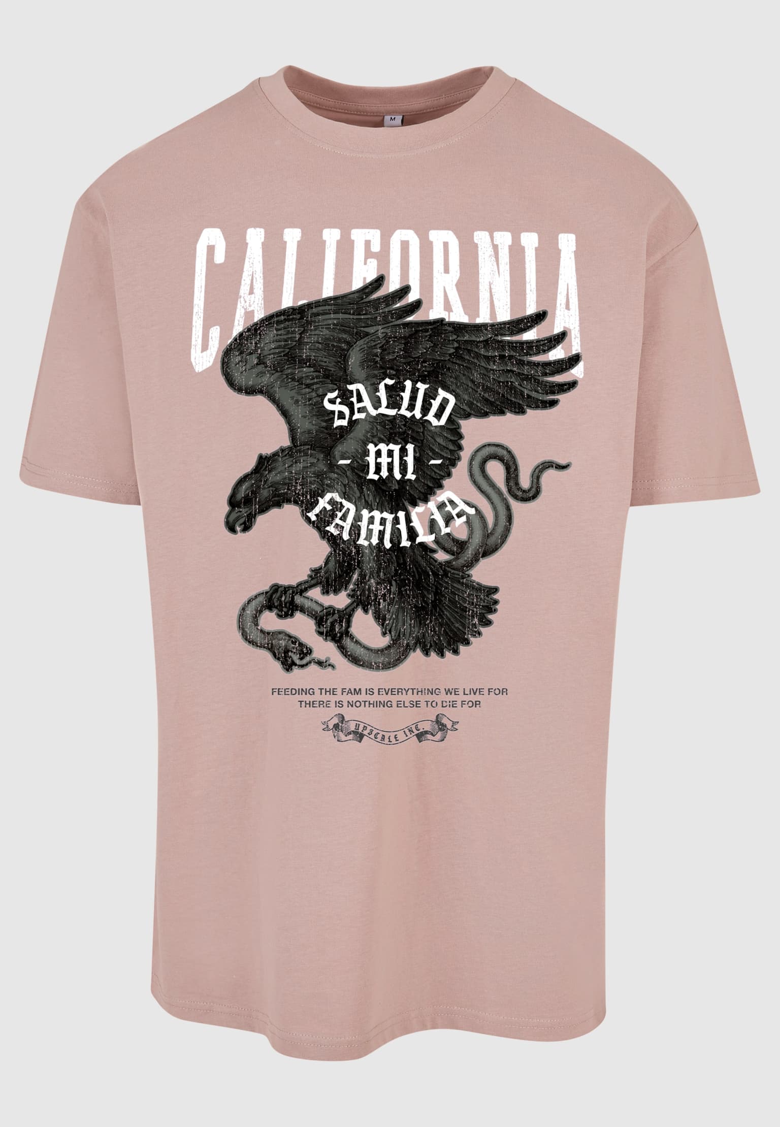Mister Tee Upscale La Familia Oversize – Bild 4