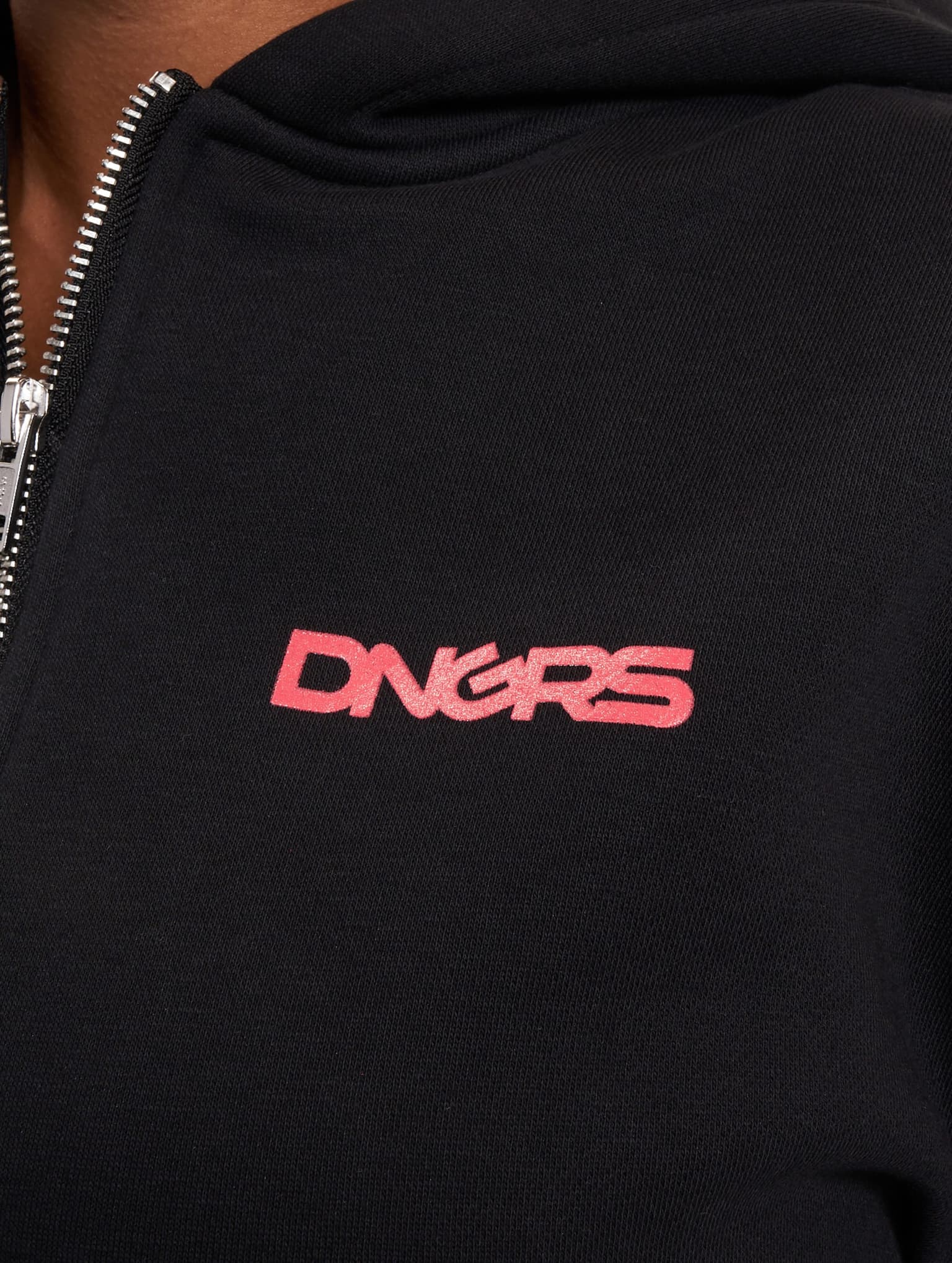 Dangerous DNGRS Quiet Zip Hoodie – Bild 4