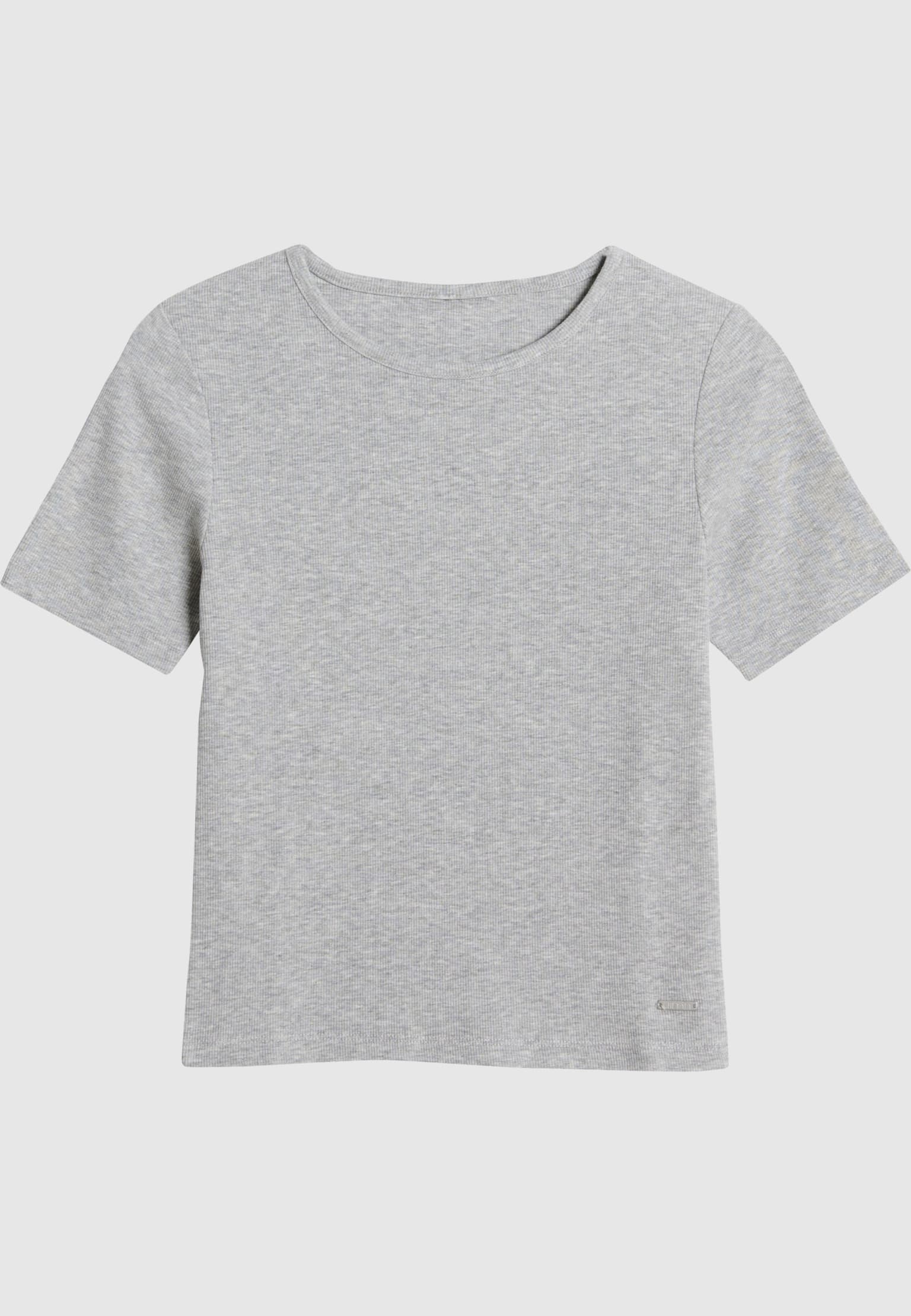 AIMN Ease Ribbed Short Sleeve – Bild 4