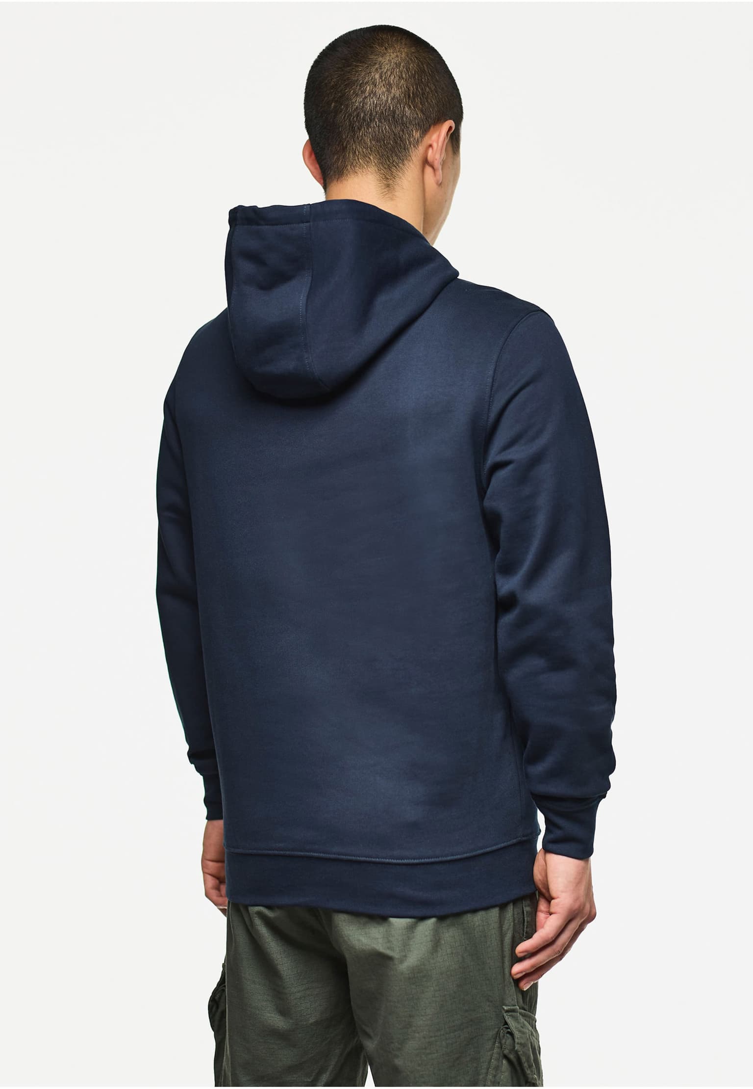 Weekend Offender RIBBE HOODY – Bild 2