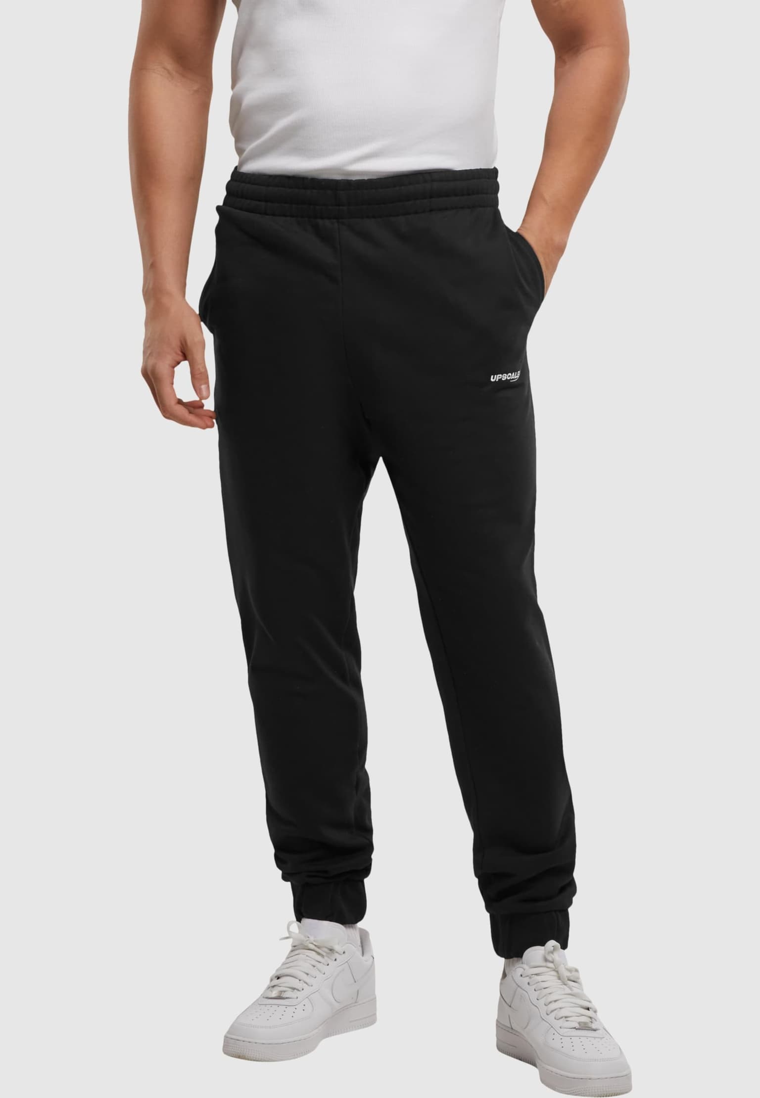 Mister Tee Upscale Core EMB Heavy Sweatpants