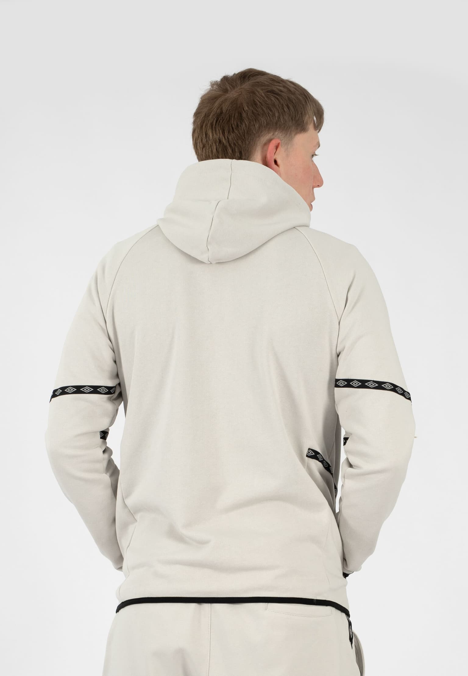 Umbro Terrace Full Zip Hoodie – Bild 2