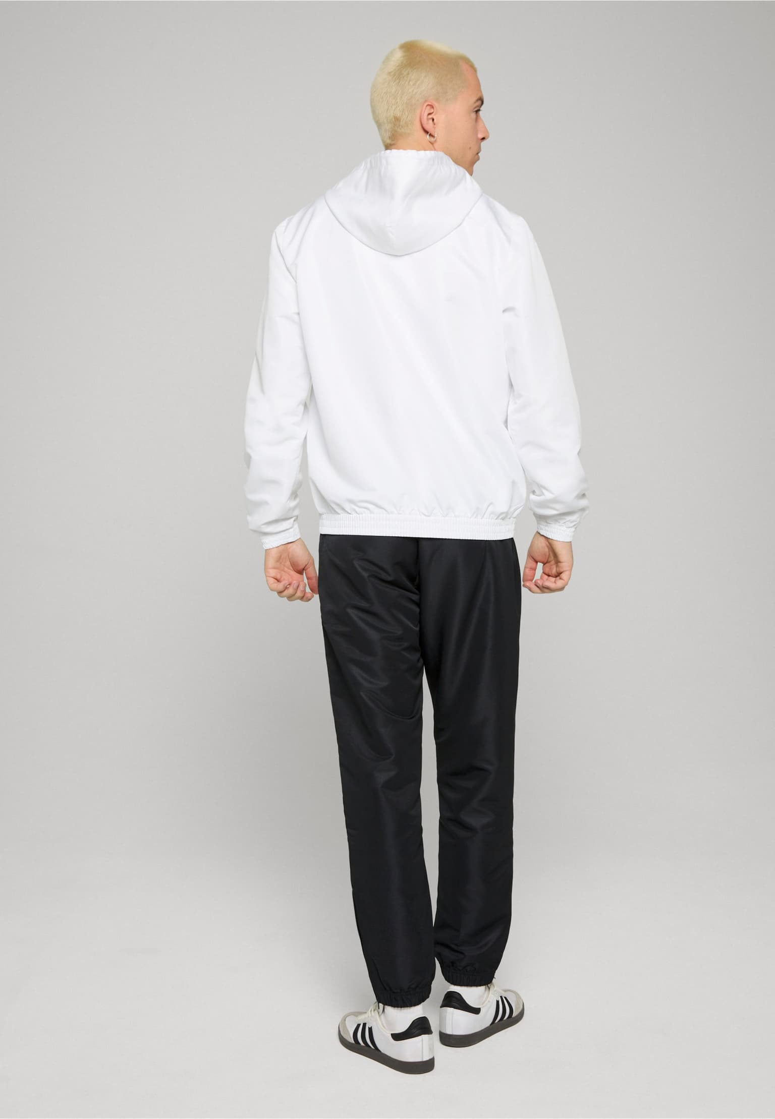 Sergio Tacchini Carson 024 Hoodie Tracksuit – Bild 2