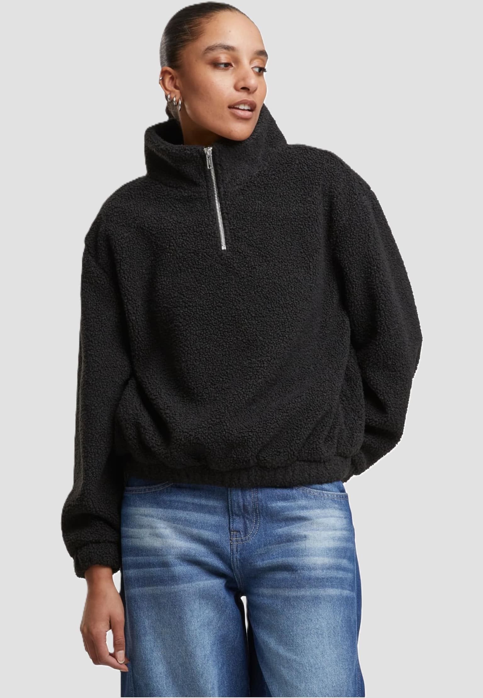 Urban Classics Ladies Sherpa Troya