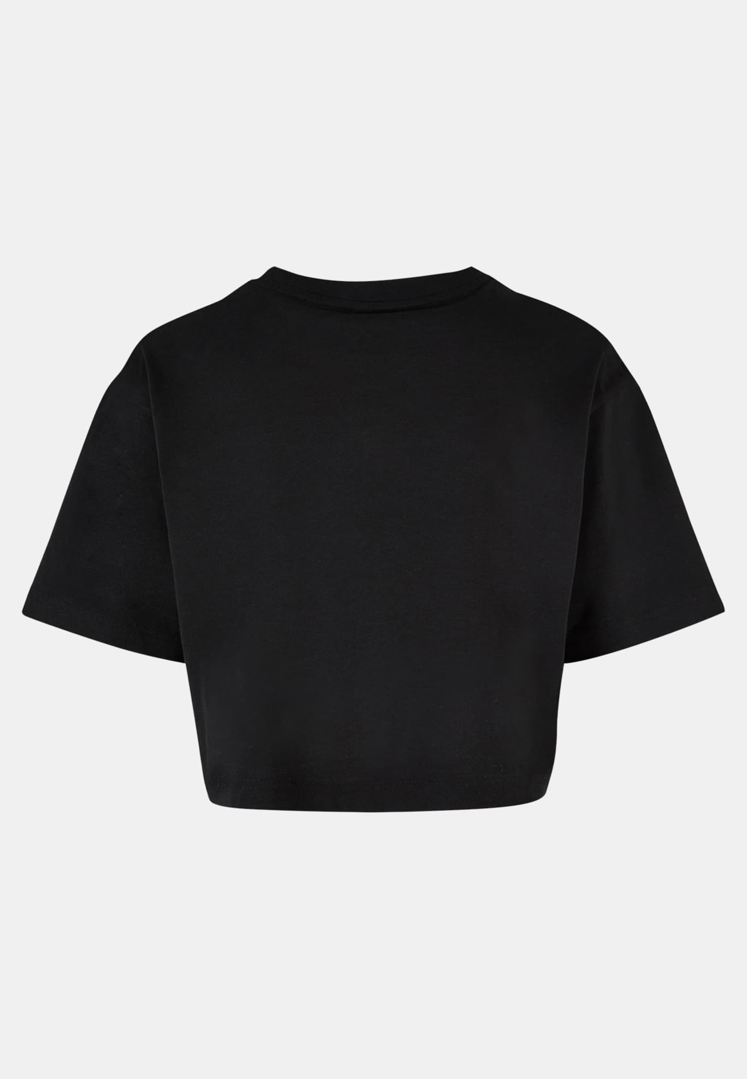Merchcode Ladies Summer - Cocktail Short Oversized Tee – Bild 4