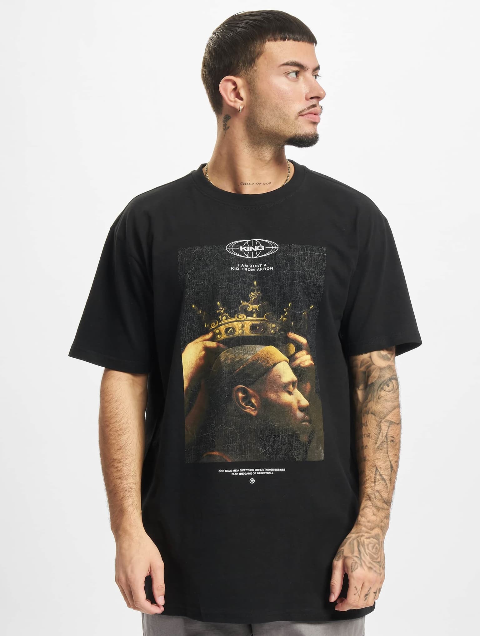 Mister Tee Upscale Kid from Akron Oversize – Bild 3