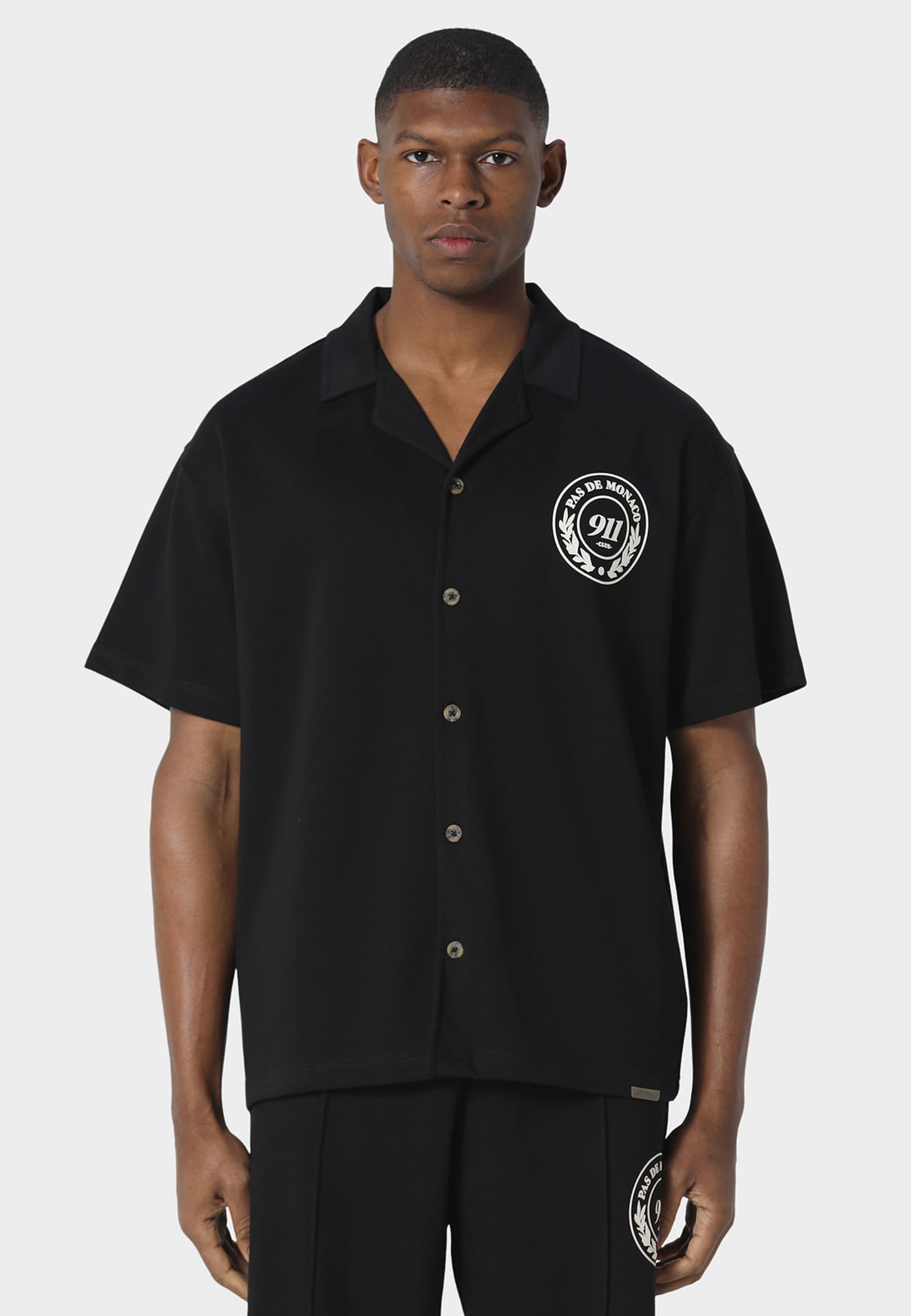 Pas De Monaco CARERRA LINE SHIRT