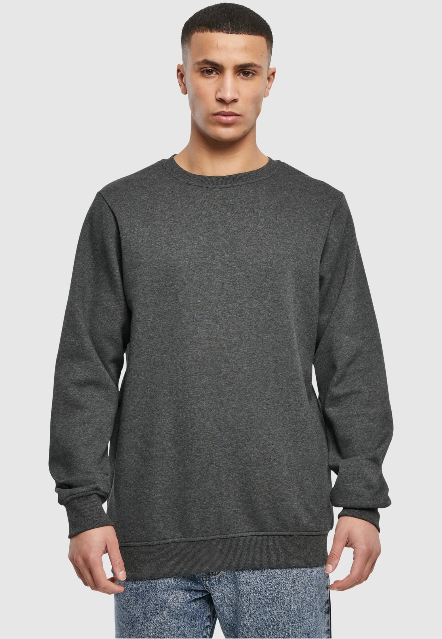 Urban Classics Basic Terry Crew