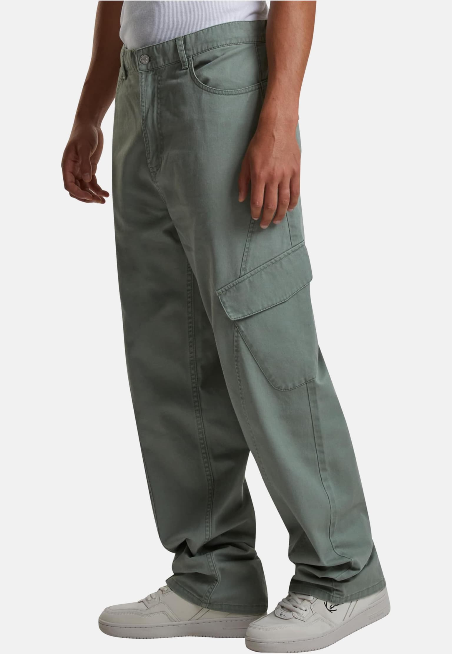 Karl Kani OG K Slanted Pocket Cargo Pants – Bild 2