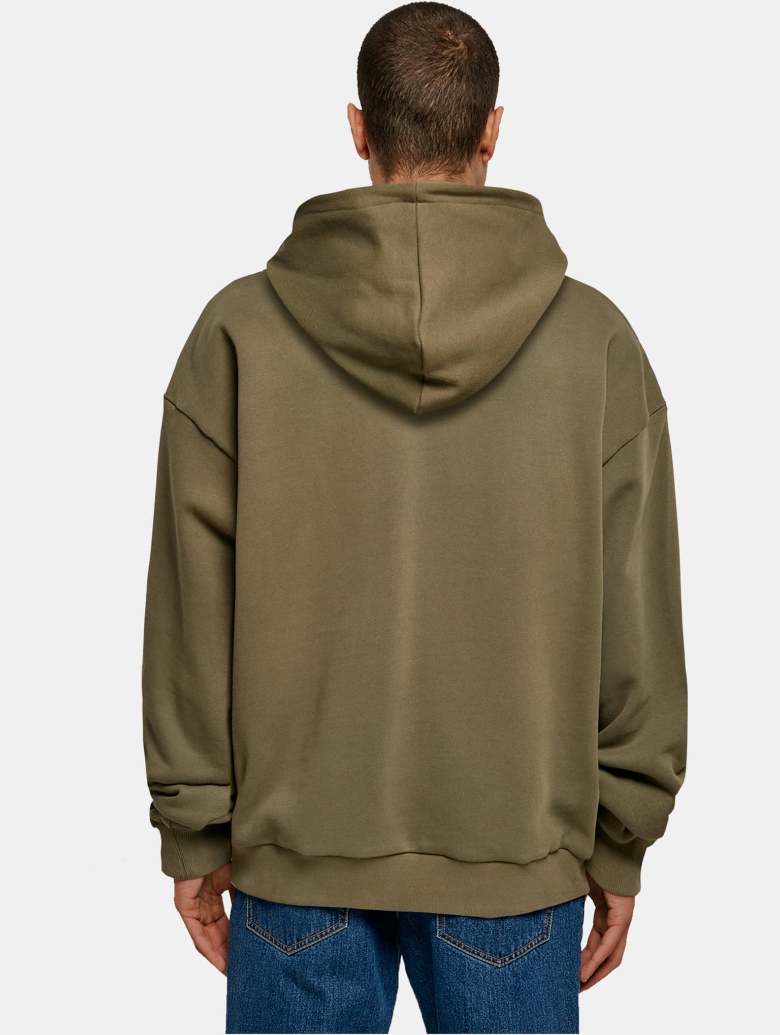 Merchcode POD NITM-Whirled Back x Ultra Heavy Hoody – Bild 2