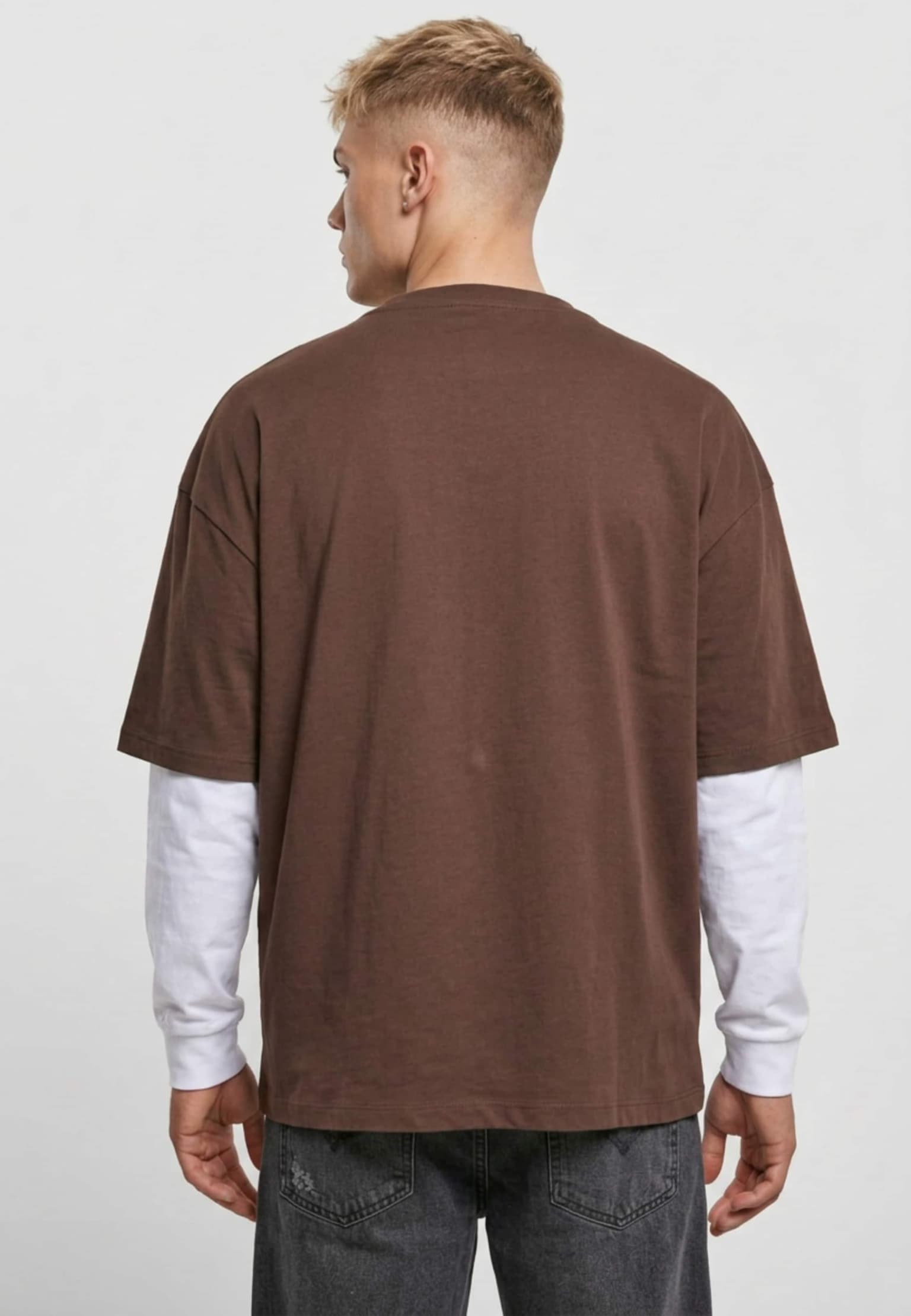 DEF DOUBLE Longsleeve – Bild 2