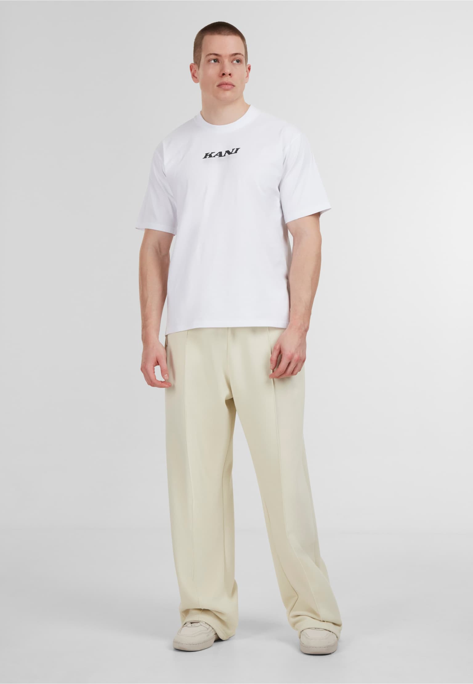 Karl Kani Signature Straight Leg Sweatpants – Bild 2