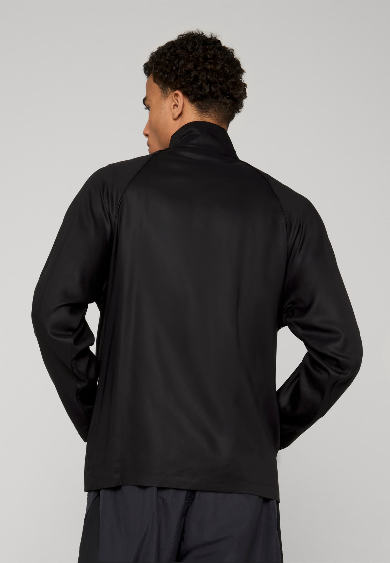 Sergio Tacchini Tencel Track Jacket – Bild 2
