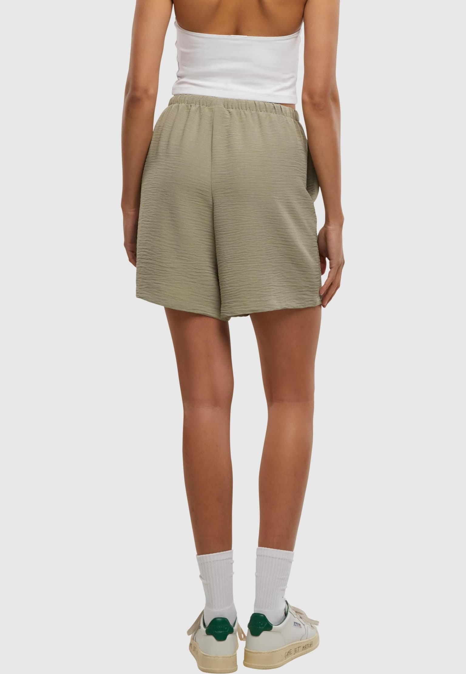 Urban Classics Ladies Structured Short – Bild 2