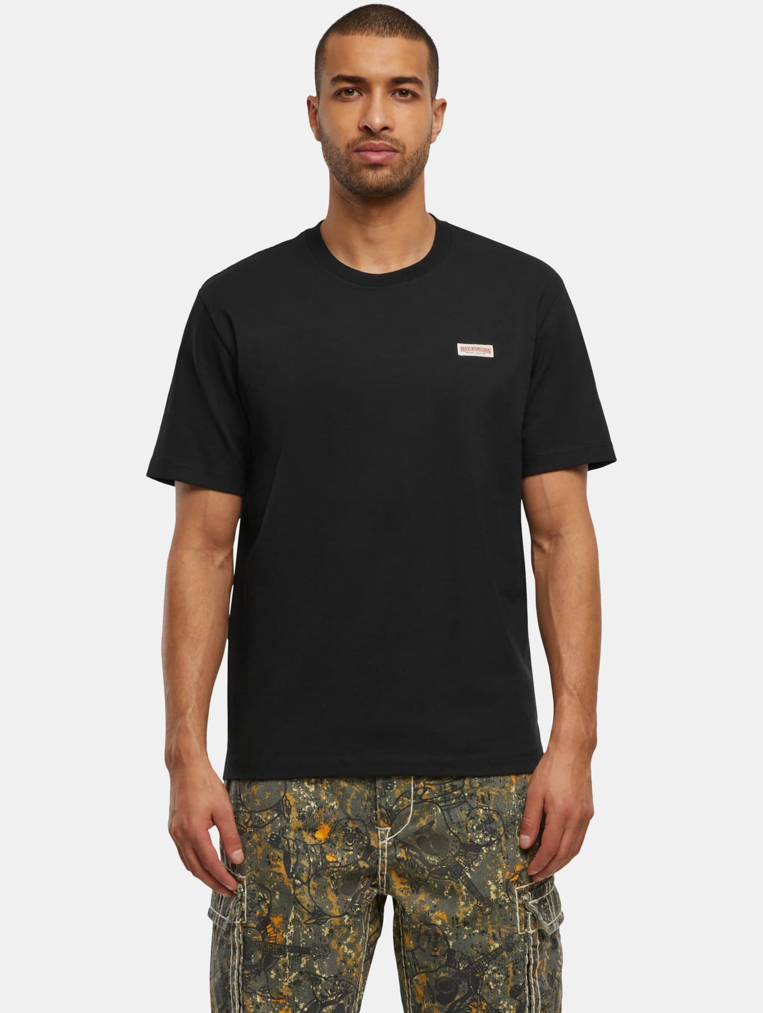 True Religion OG LABEL SS TEE – Bild 4