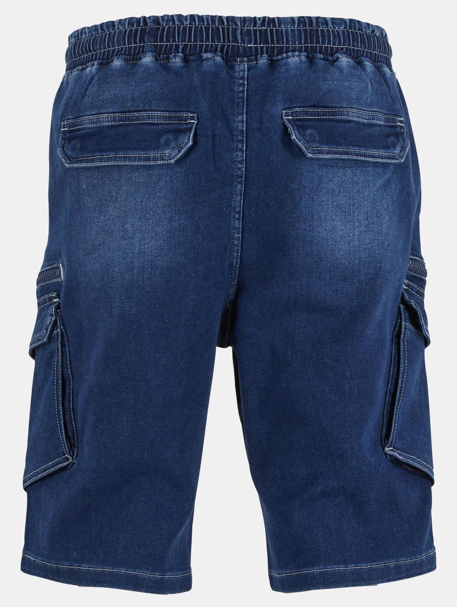 883Police KANTURK DENIM SHORTS – Bild 2