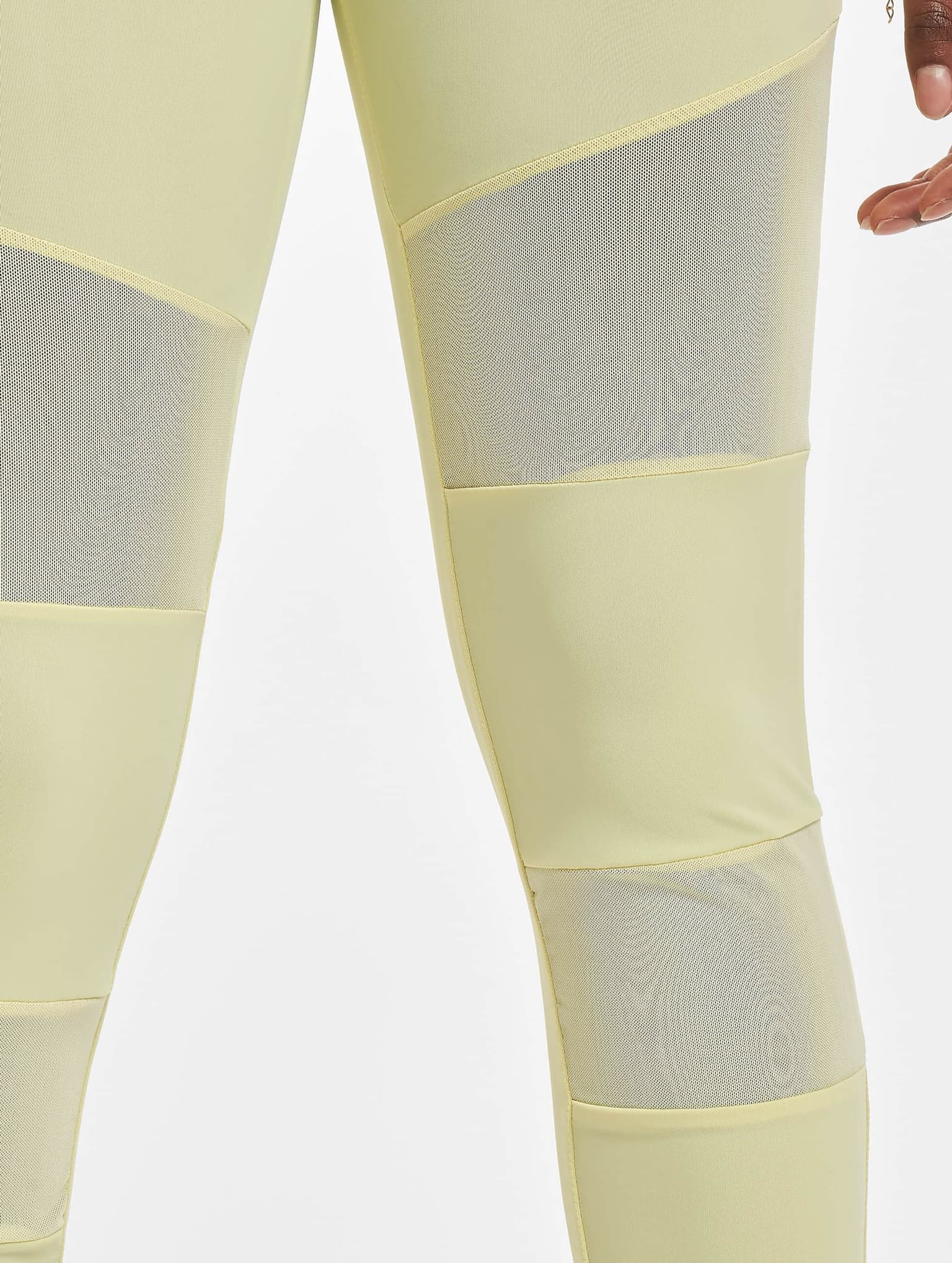 Urban Classics Ladies Tech Mesh Leggings – Bild 4