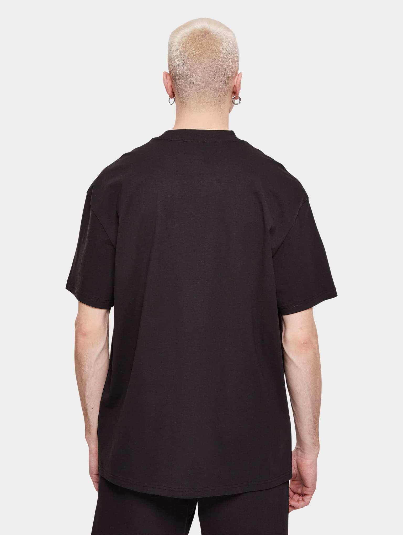 Urban Classics Oversized Mid Embroidery Tee – Bild 2