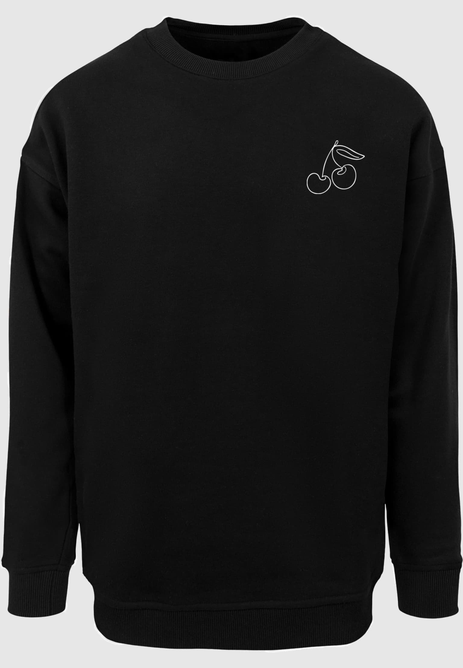 Merchcode Cherry Sweat Crewneck – Bild 3