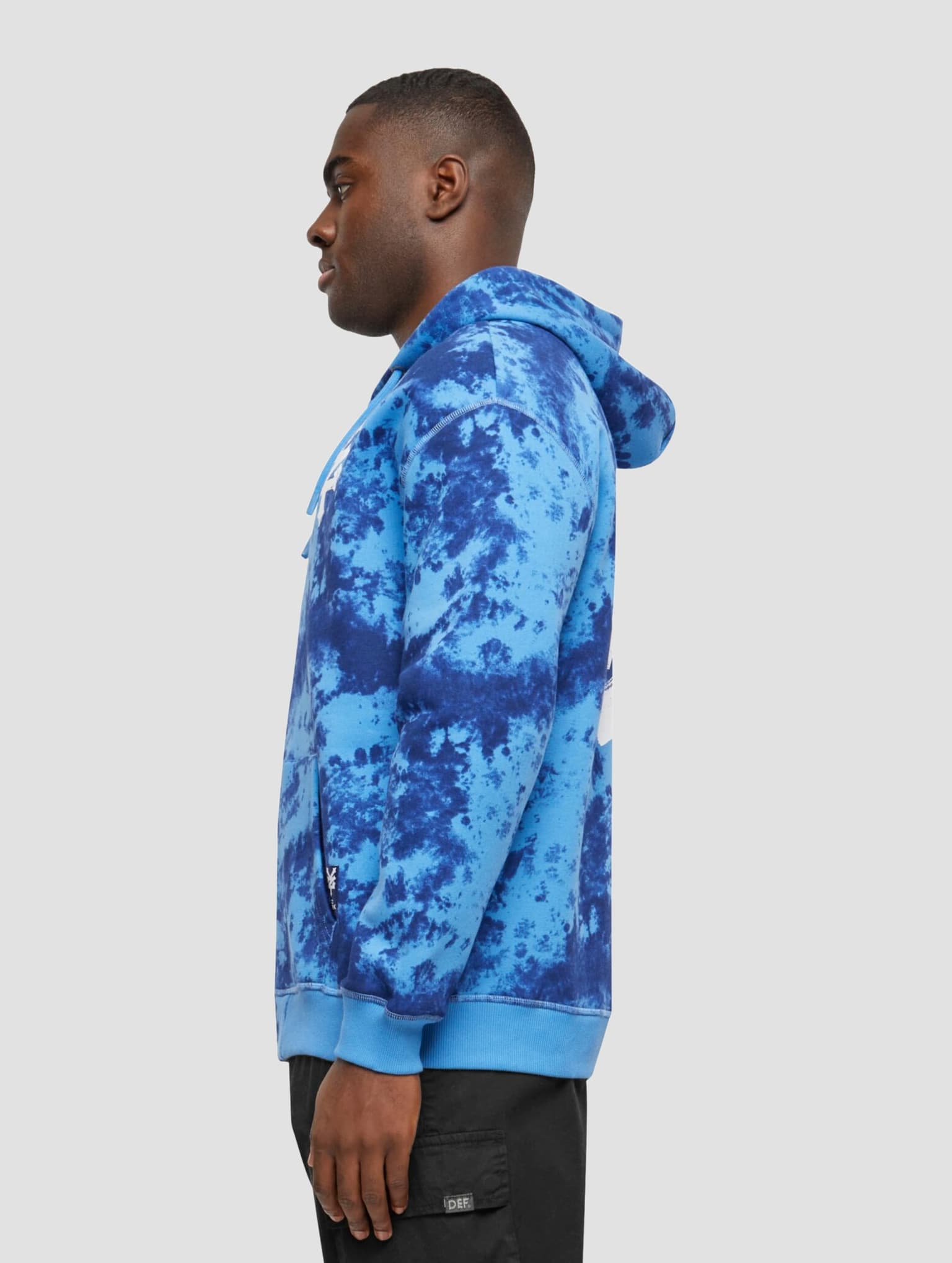 ZM241-026-1 Zoo York Aqua Zipper Hoody – Bild 3