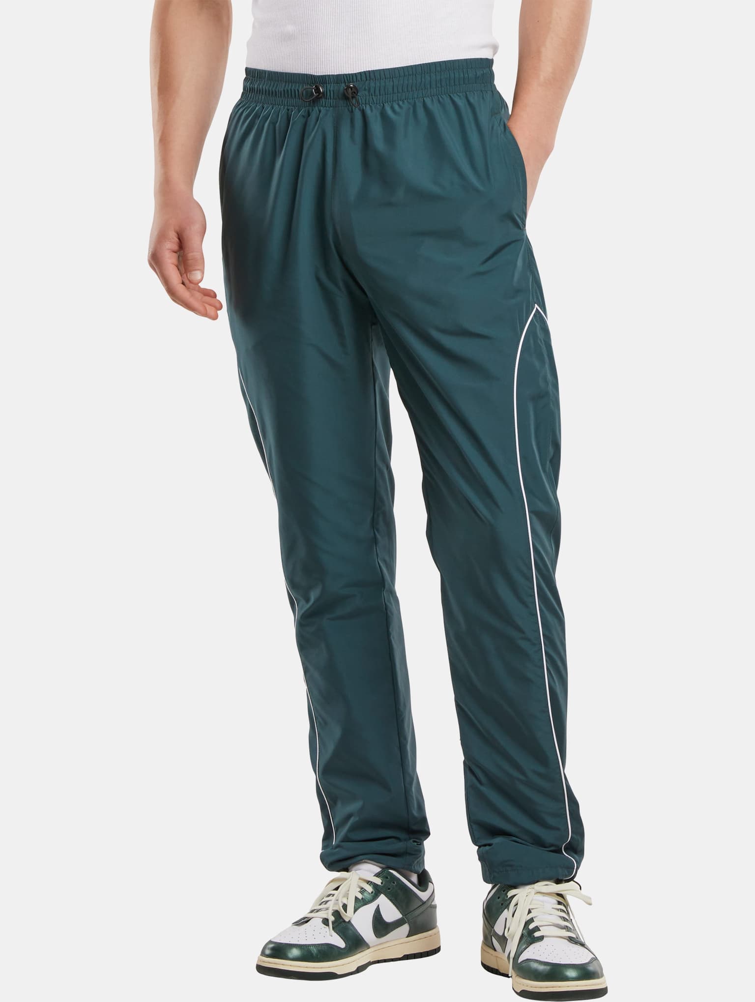Urban Classics Piped Panel Trackpants