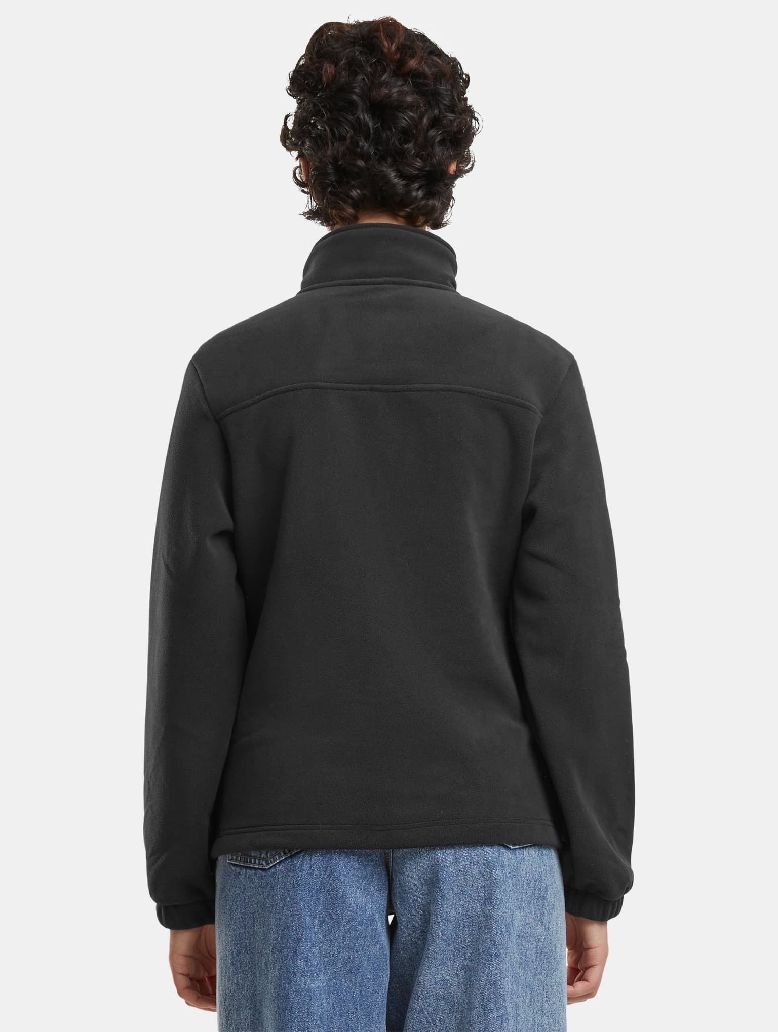 Urban Classics Ladies Double Polarfleece Übergangsjacke – Bild 2