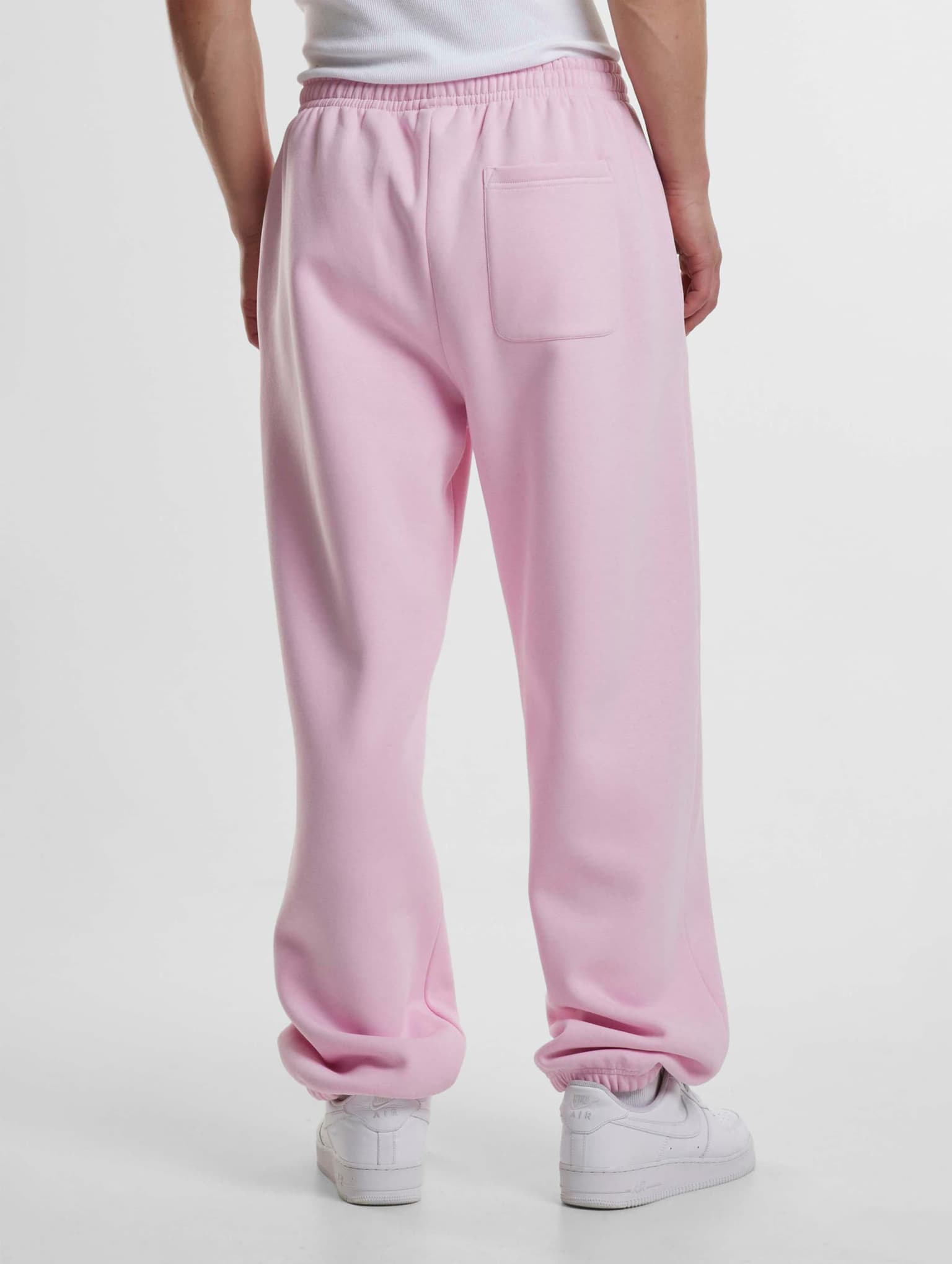 Urban Classics Fluffy Jogginghose – Bild 2