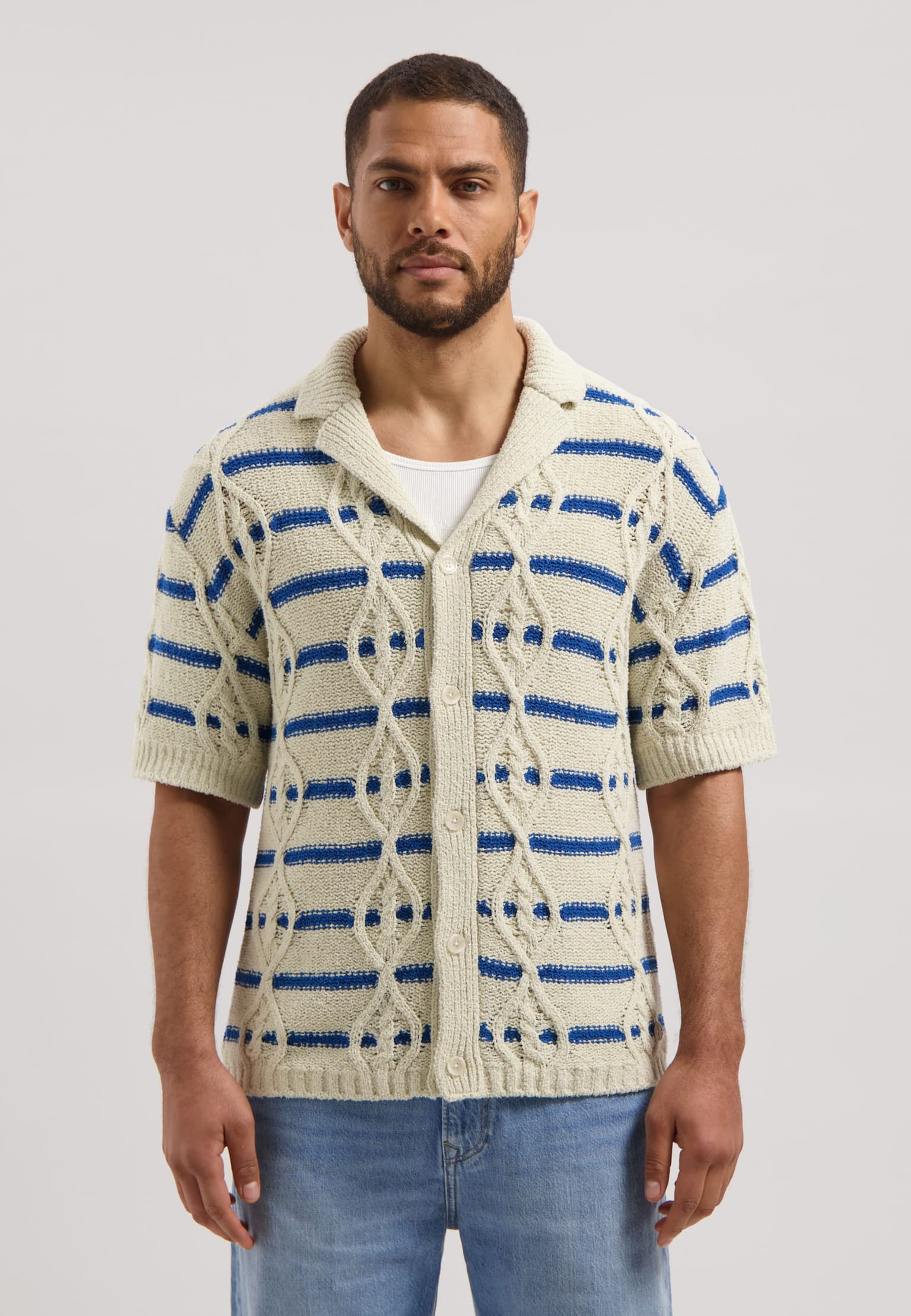 Dstrezzed Asa Shortleeve Vest