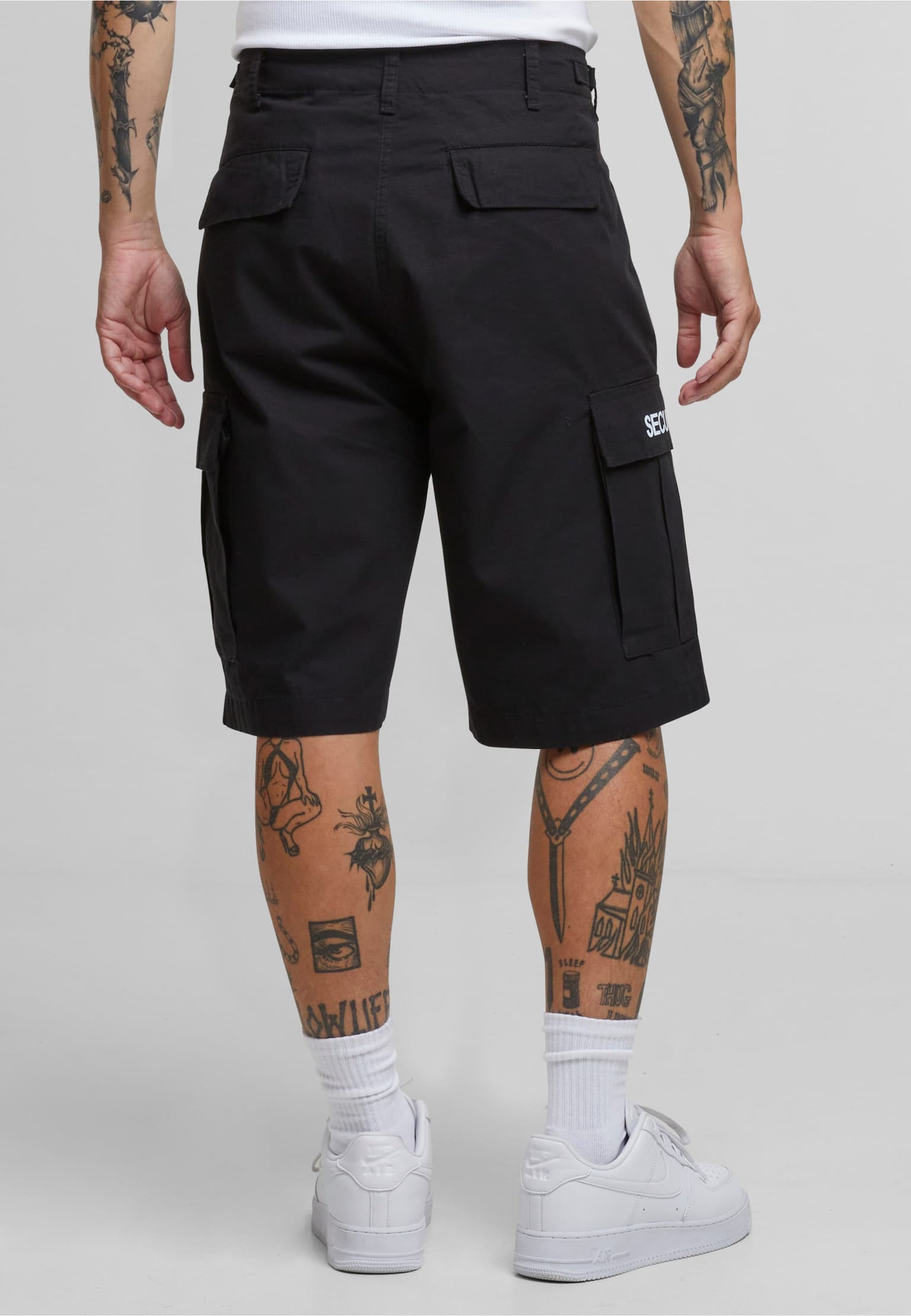 Brandit Security BDU Ripstop Short – Bild 2