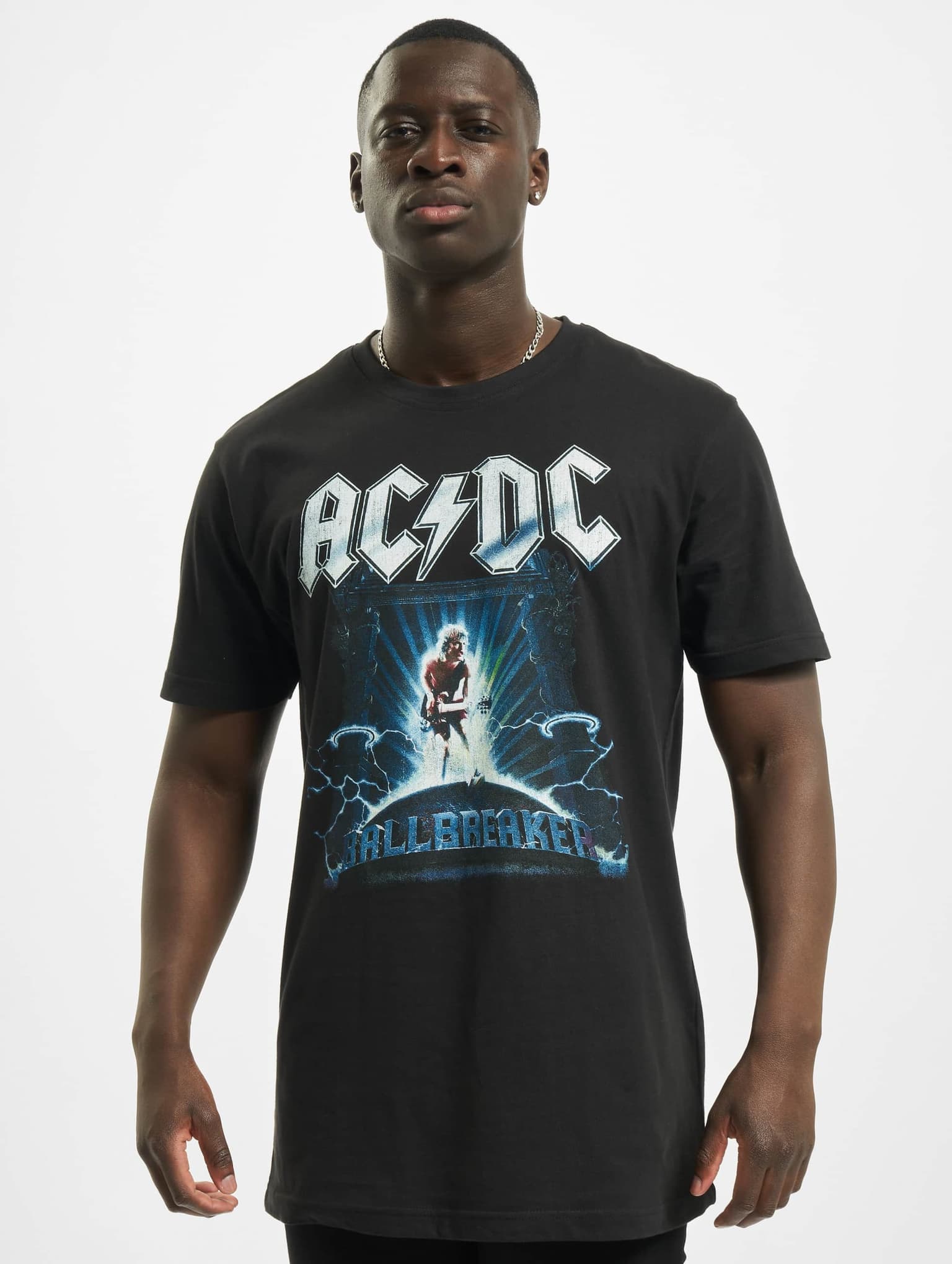 Merchcode ACDC Ballbreaker Tee – Bild 3