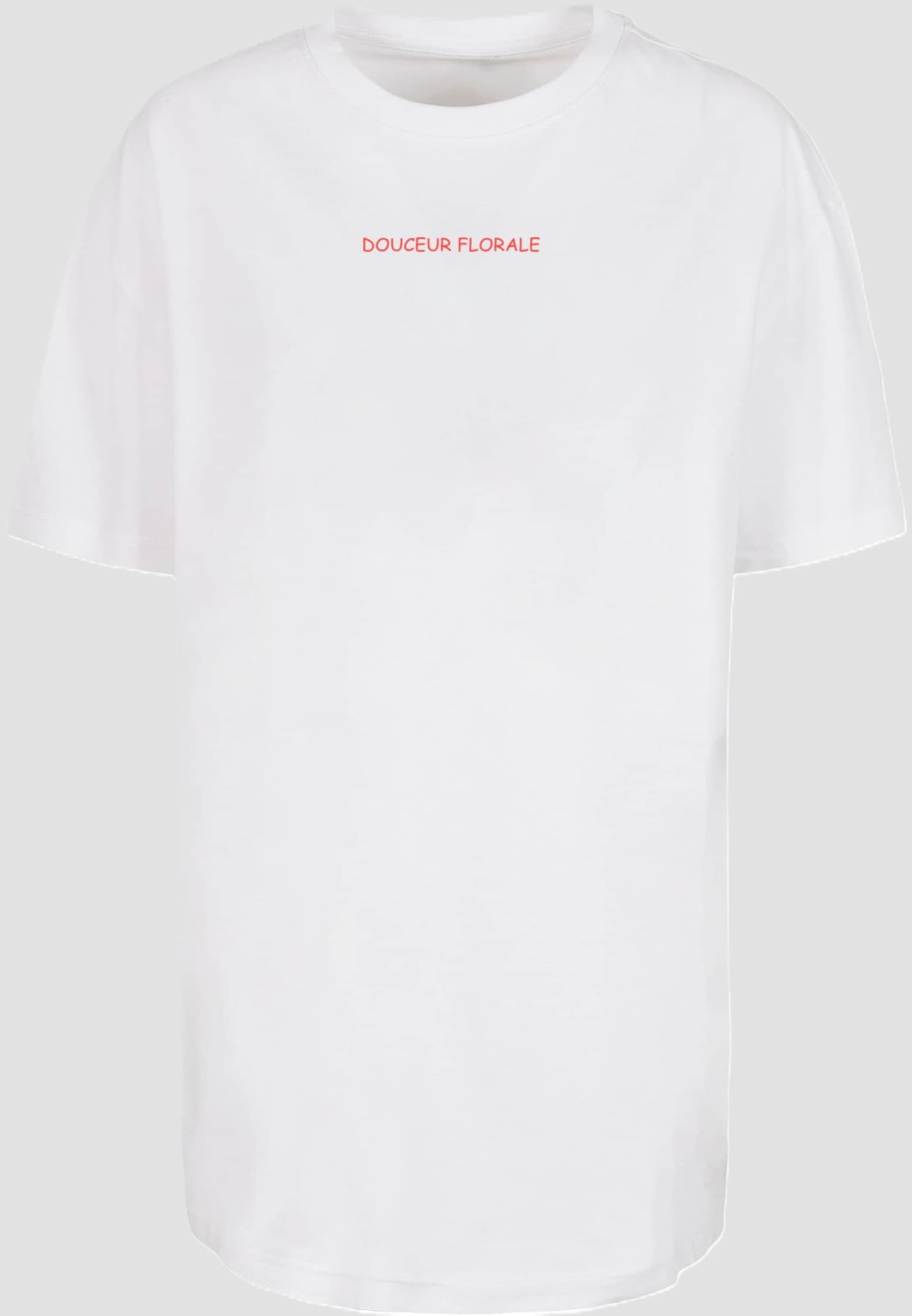 Merchcode Ladies Douceur Florale Tee – Bild 3