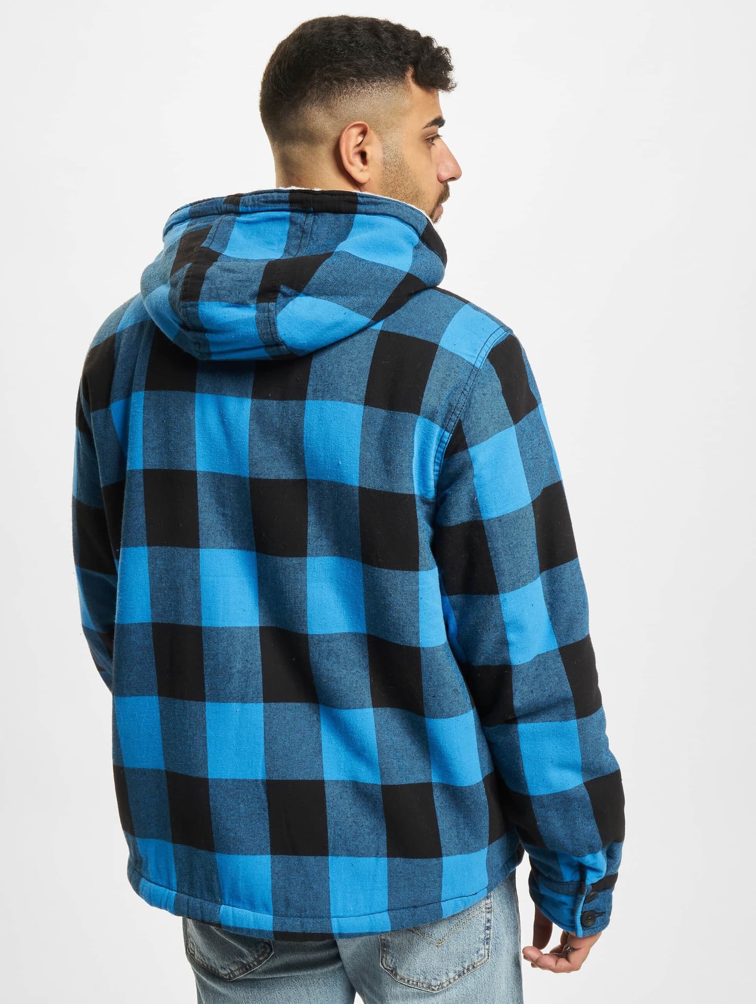 Brandit Lumberjacket Hooded – Bild 2