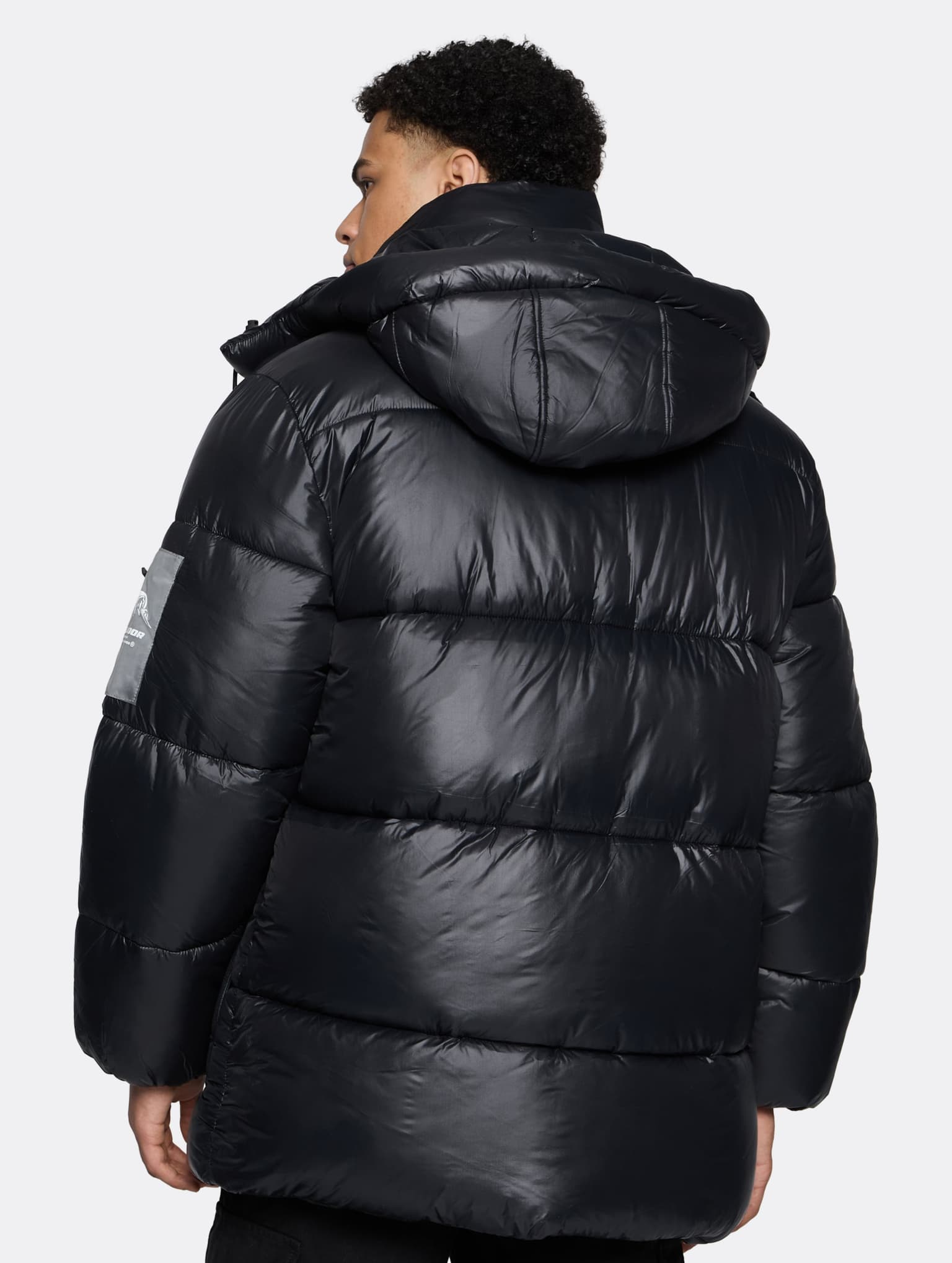 PEGADOR Conell Puffer Parka – Bild 2