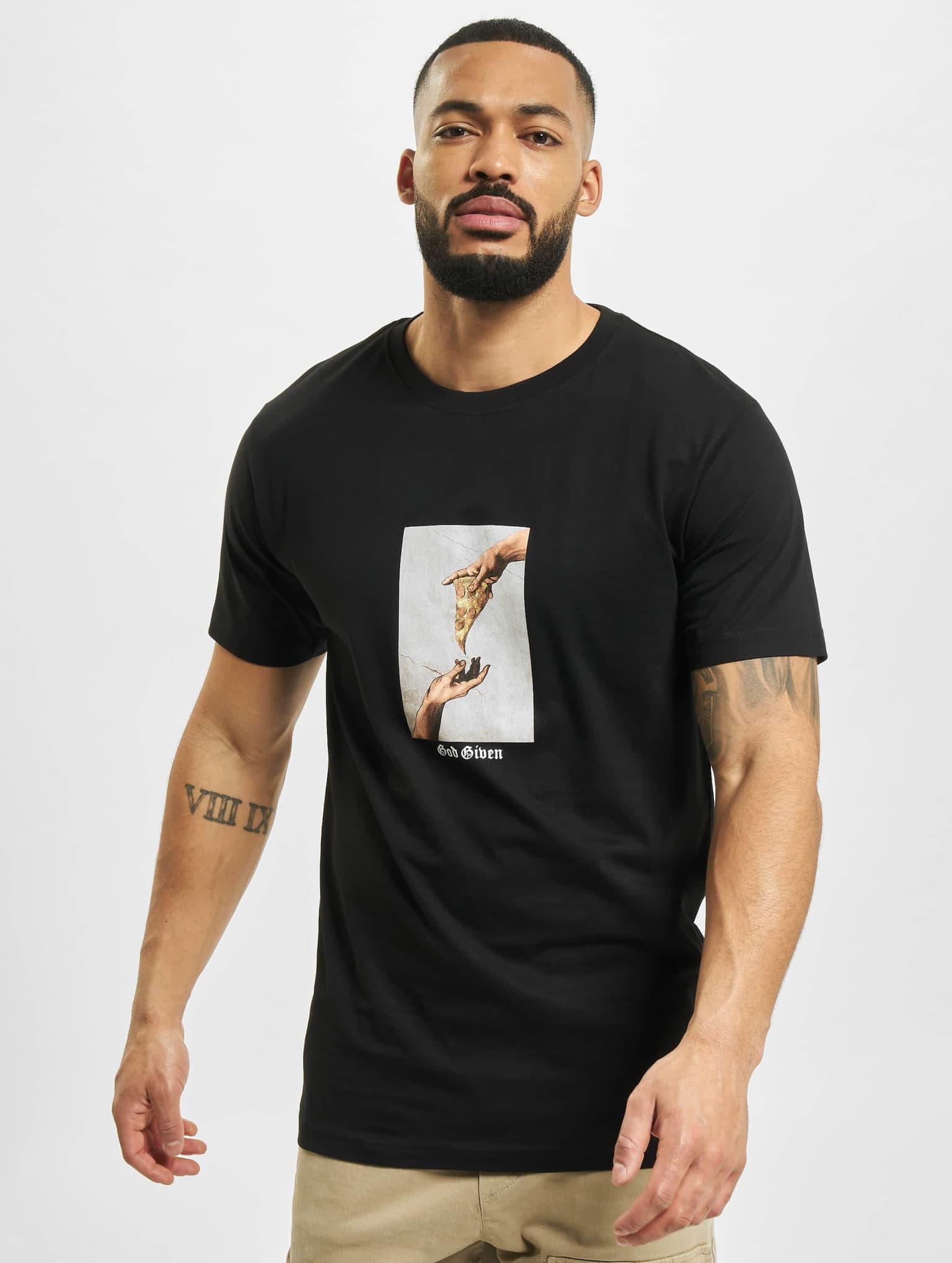 Mister Tee God Given Pizza – Bild 3