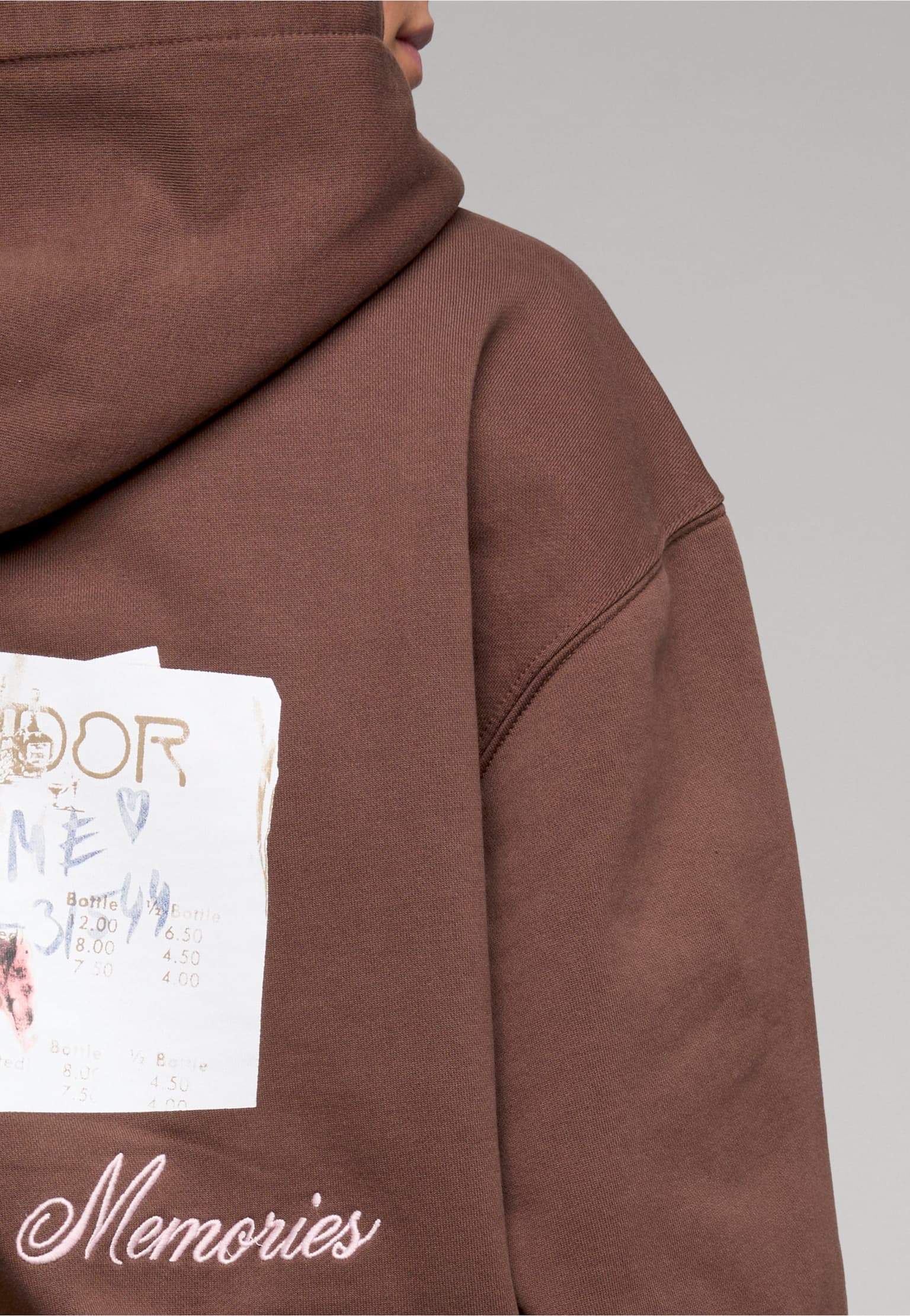 PEGADOR Gränna Oversized Hoodie – Bild 3