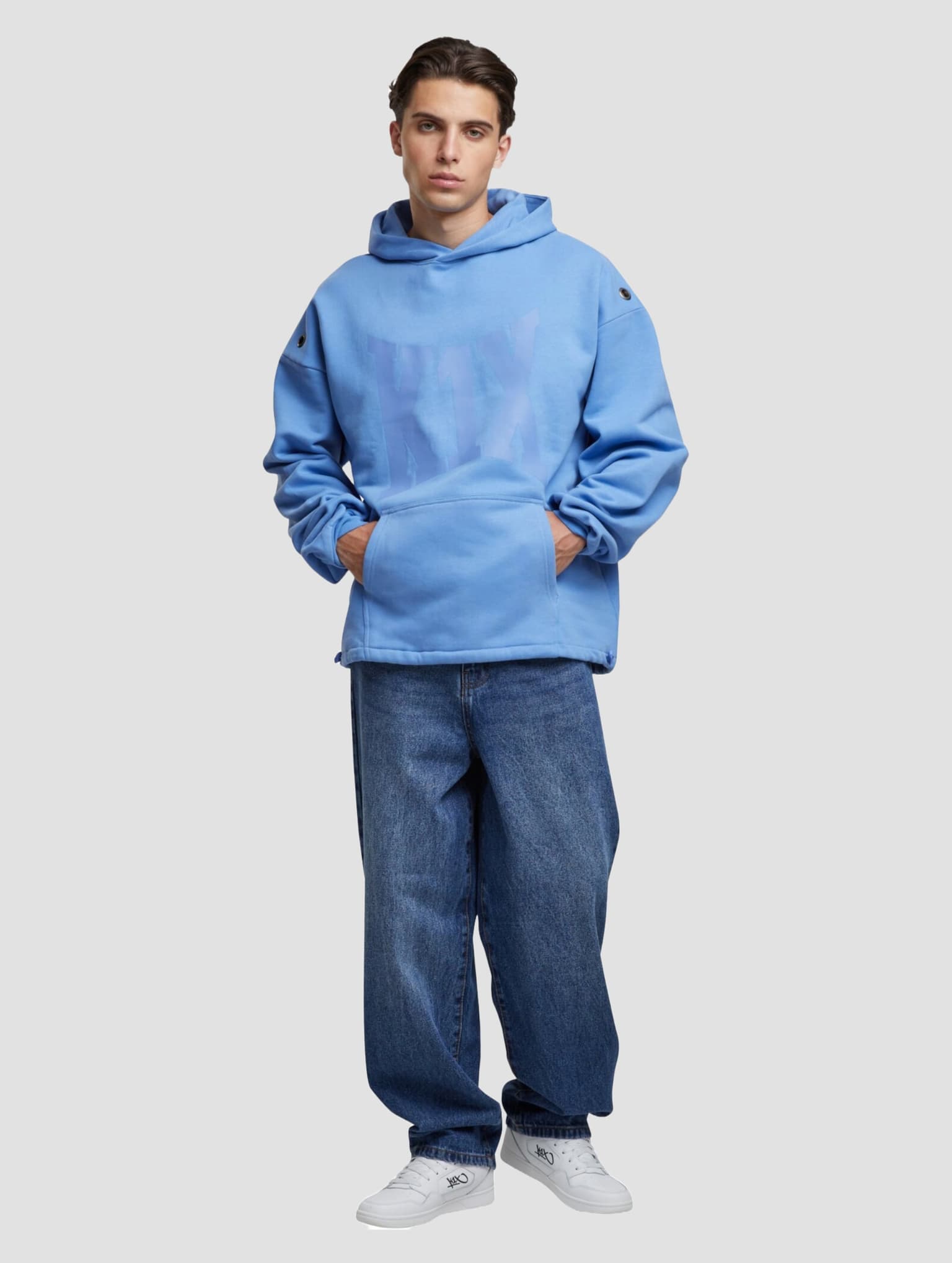 K1X Basketball Hoodie – Bild 4