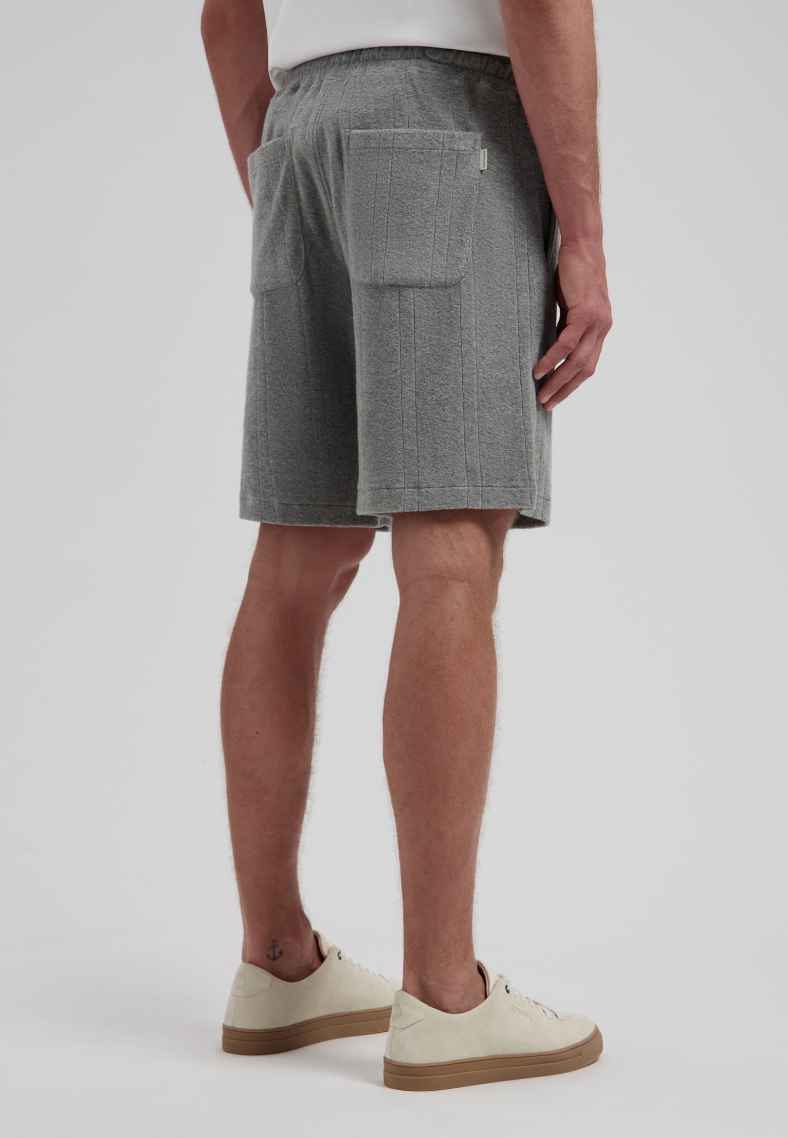 Dstrezzed Logan Toweling Short – Bild 2