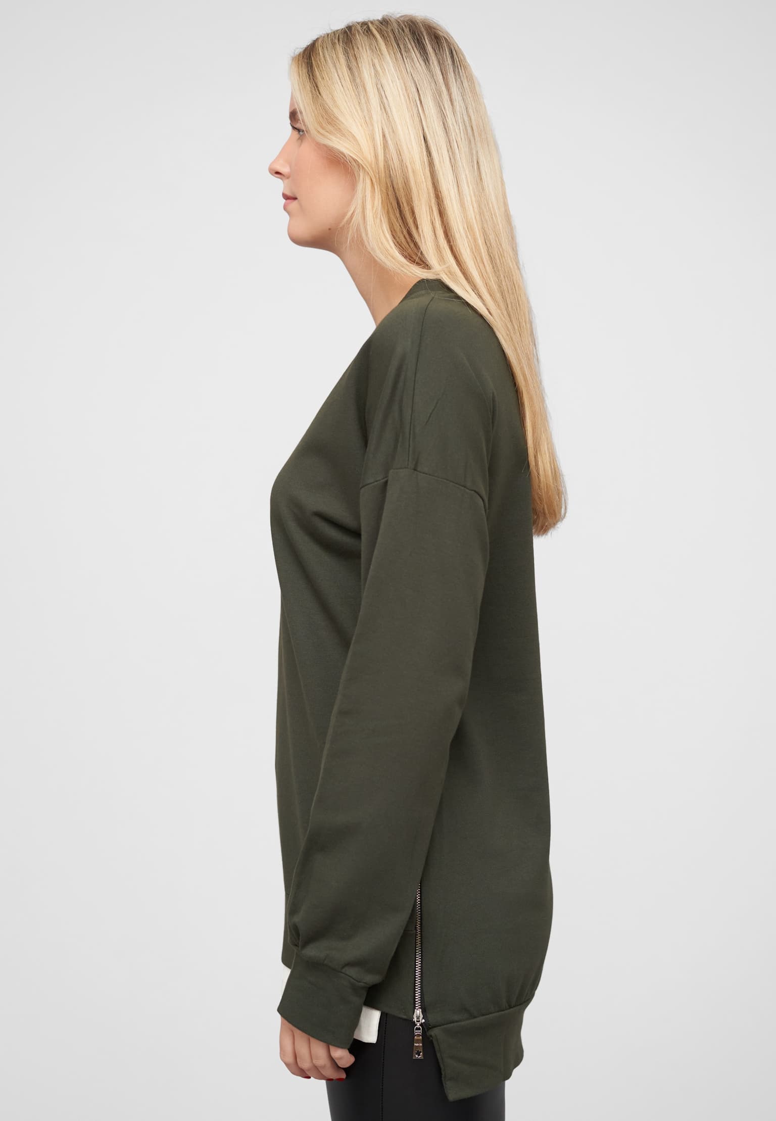 Cloud5ive 2in1 Look Sweater – Bild 3