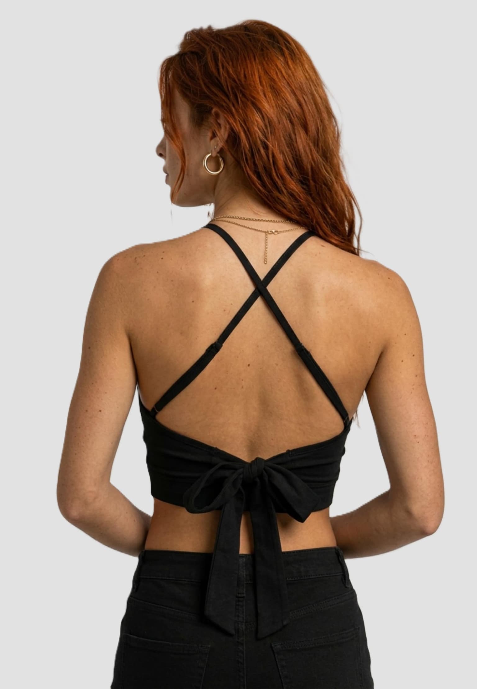 Urban Classics Ladies Triangle Top – Bild 2