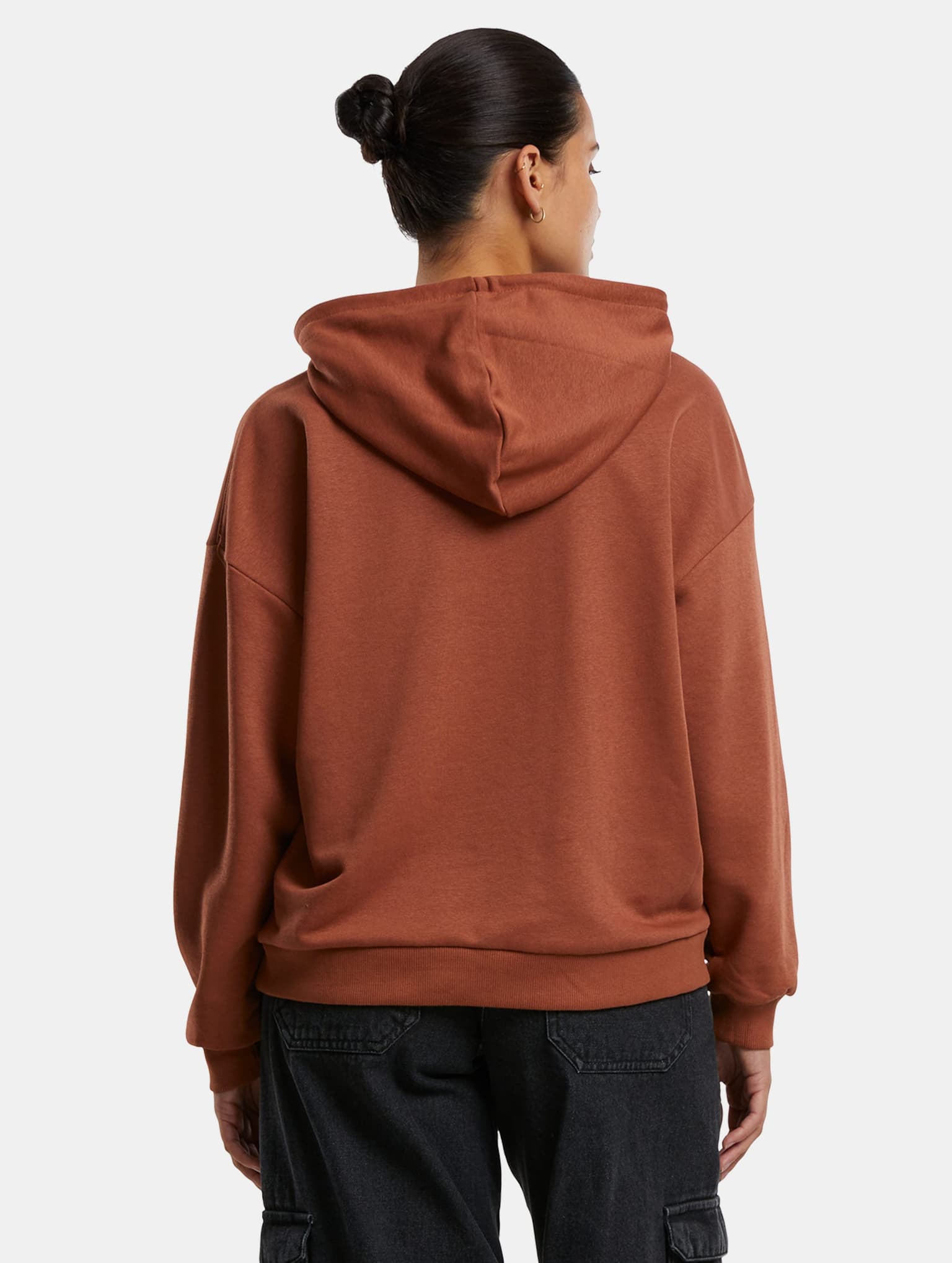 Urban Classics Ladies Light Terry Oversized Hoodie – Bild 2