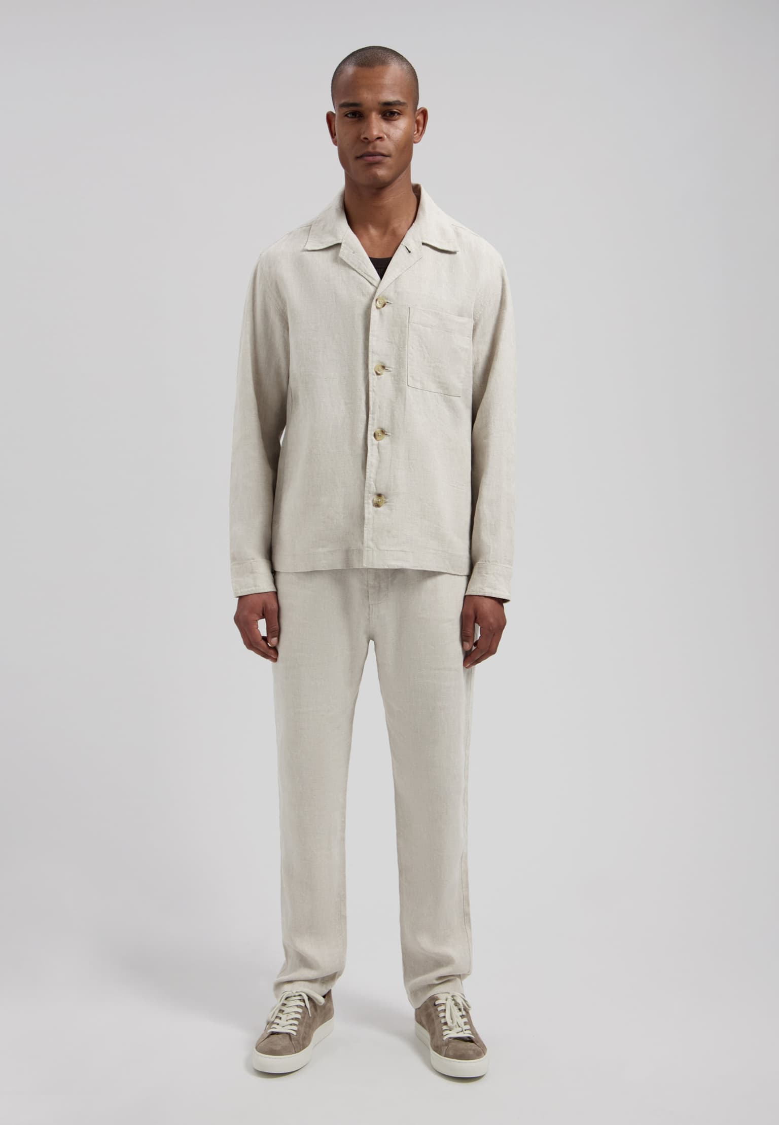 Dstrezzed Pierce Overshirt – Bild 3