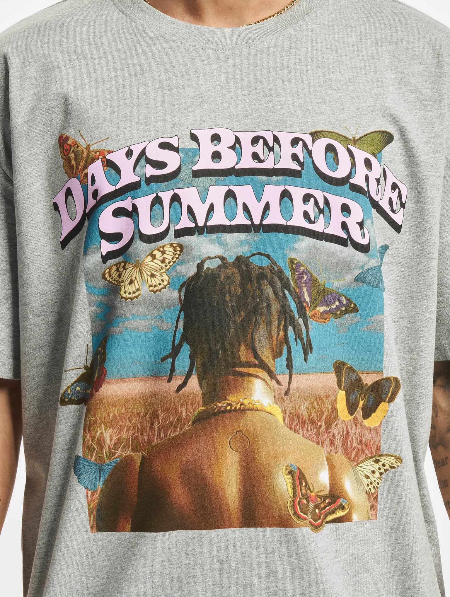 Mister Tee Upscale Days Before Summer Oversize – Bild 4