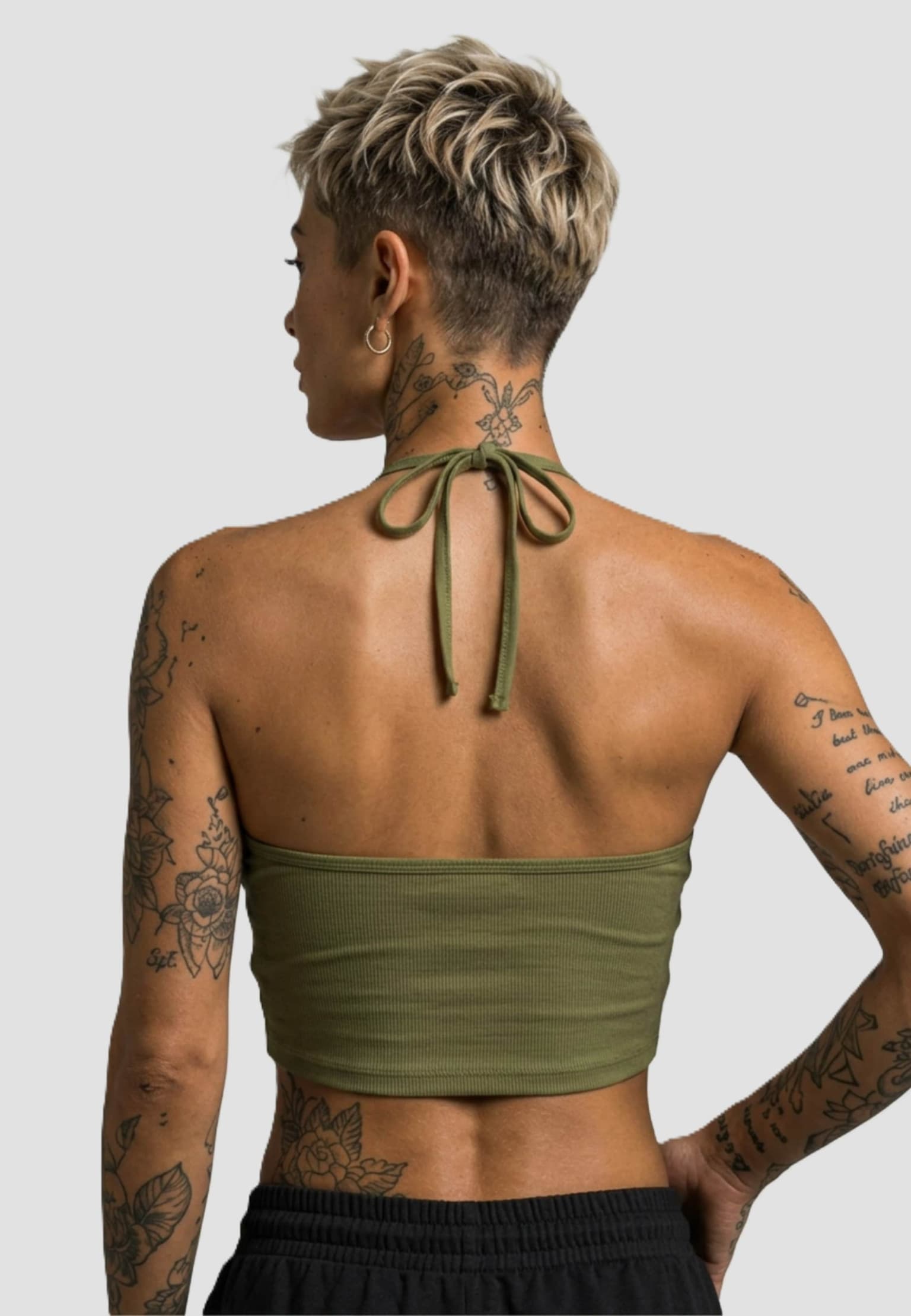 Brandit Neckholder Top – Bild 2