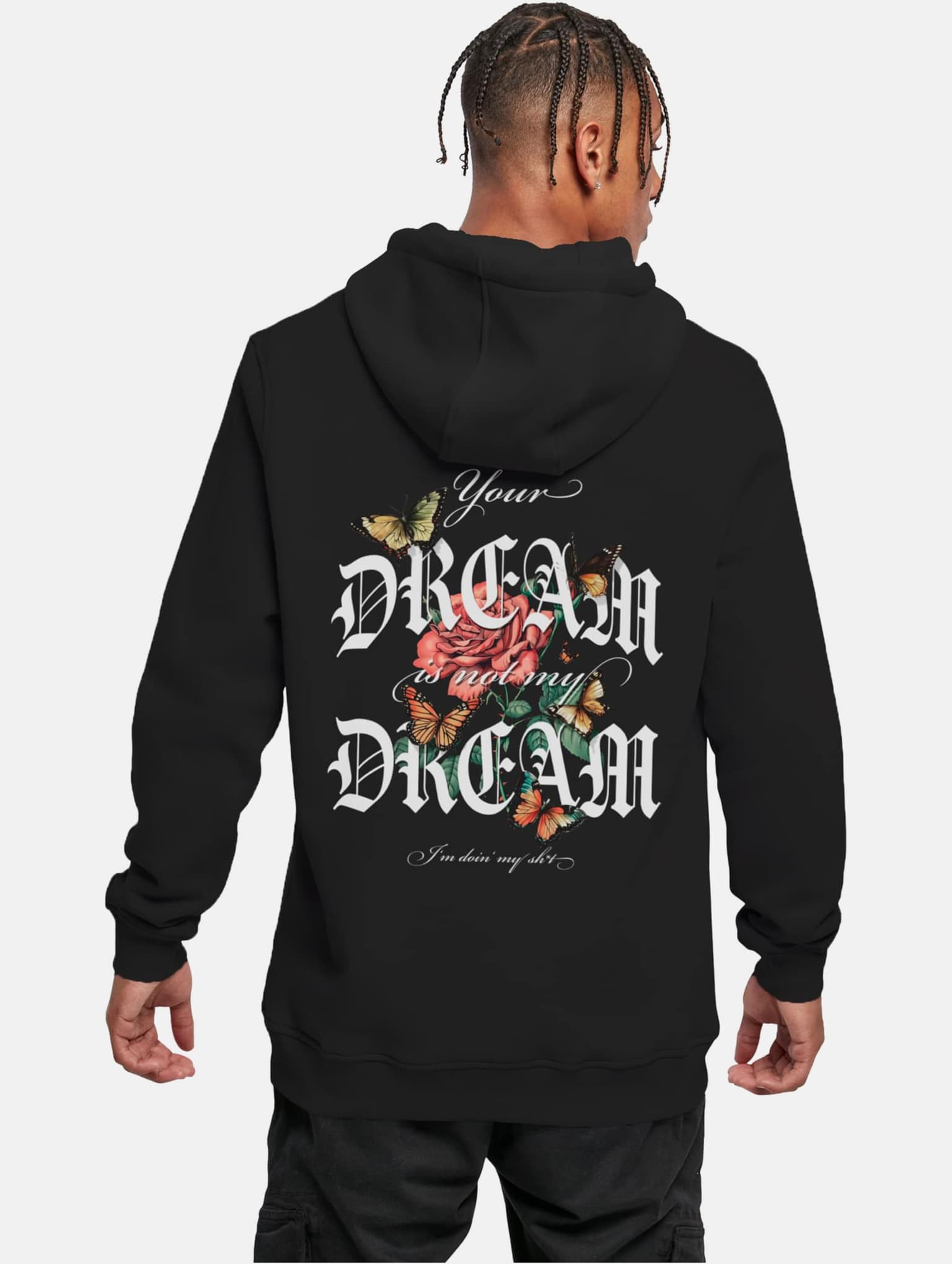 Mister Tee Not My Dream Hoody – Bild 2
