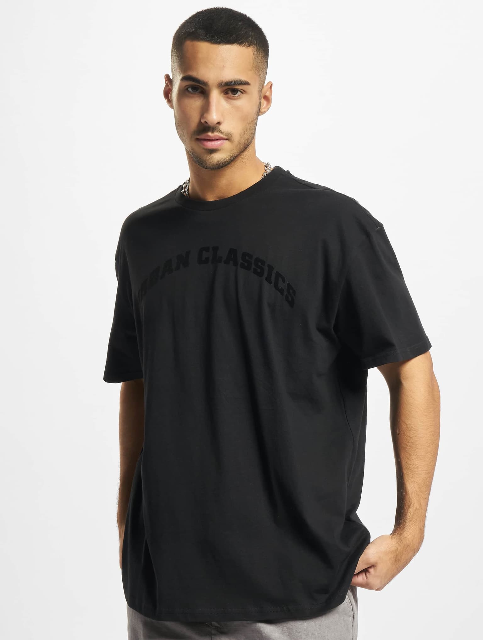 Urban Classics Oversized Gate Tee – Bild 3