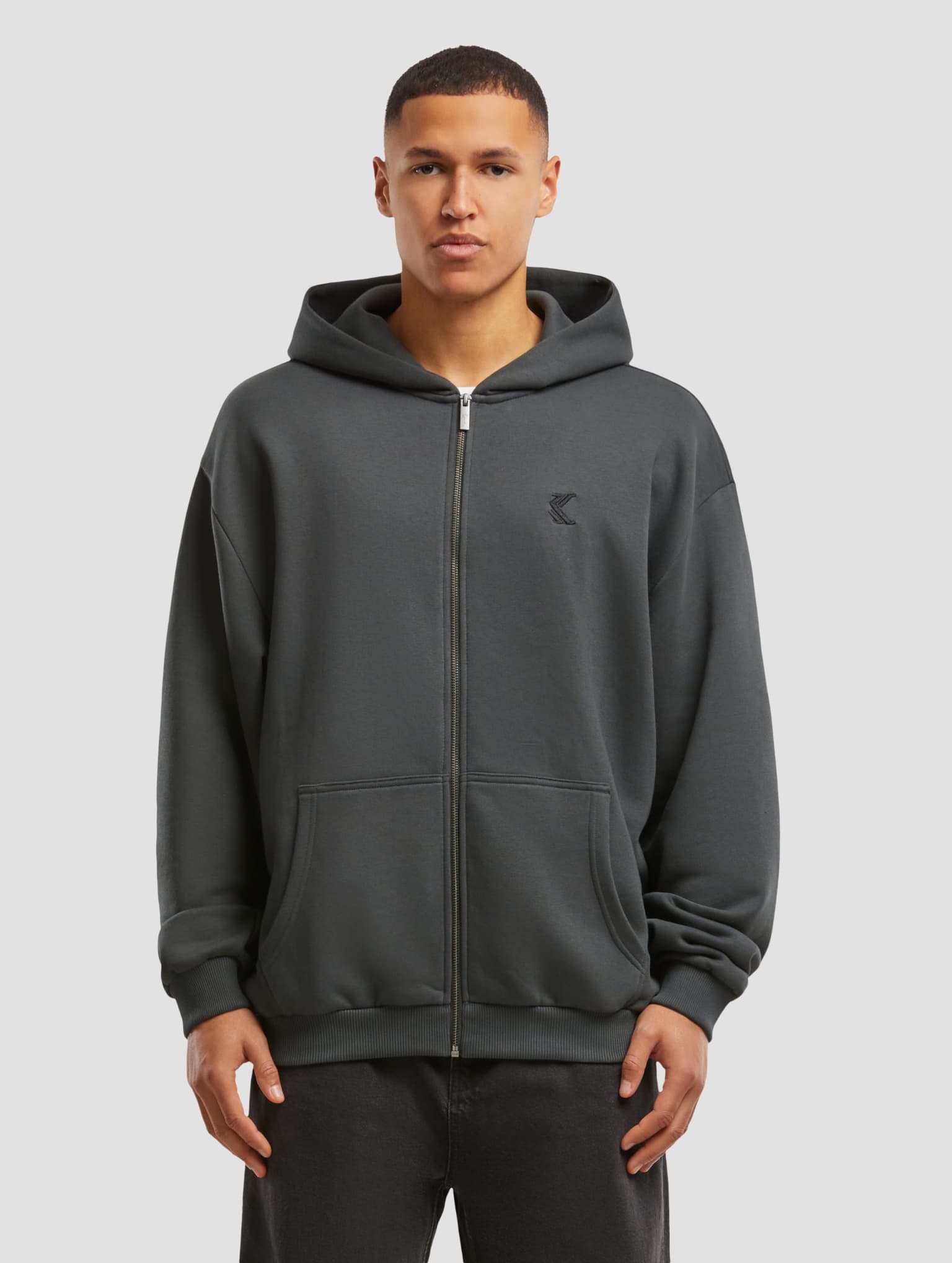 Karl Kani KK Icy Dancer Zip Hoodie – Bild 3