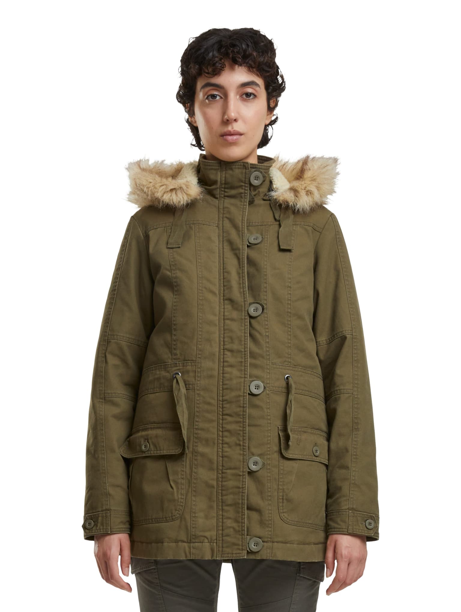 Brandit Women Nila Winterparka – Bild 4