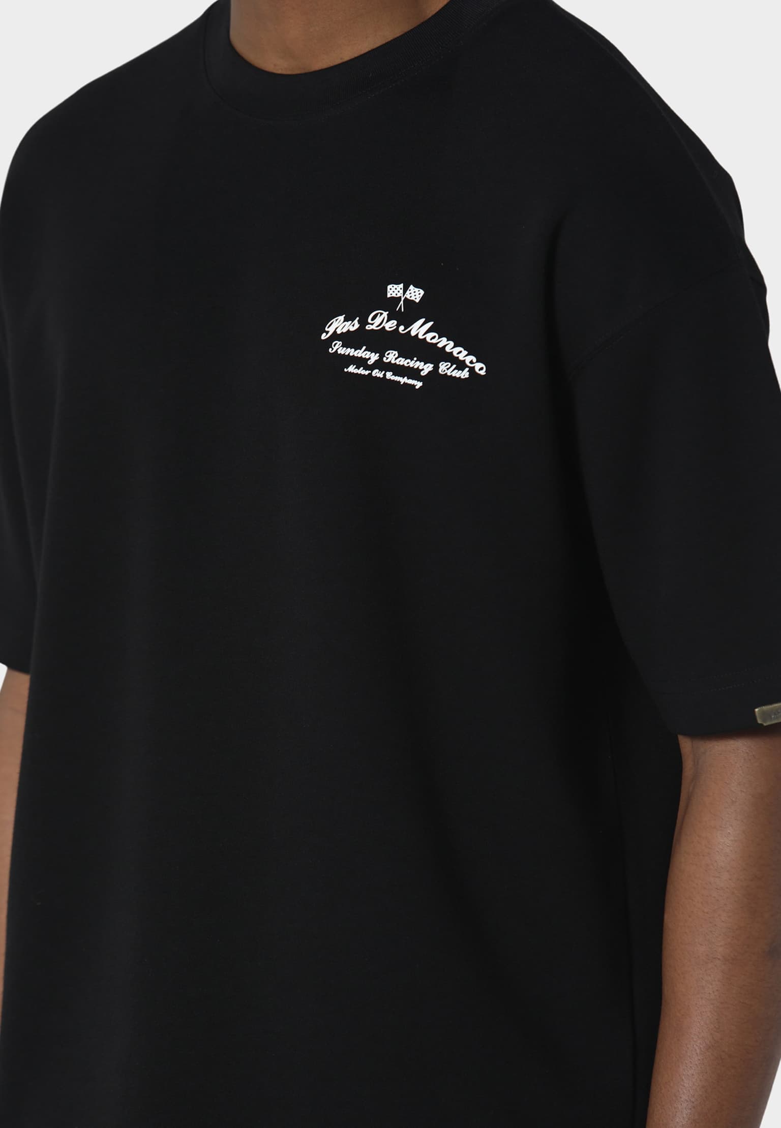 Pas De Monaco F40 T-SHIRT – Bild 3