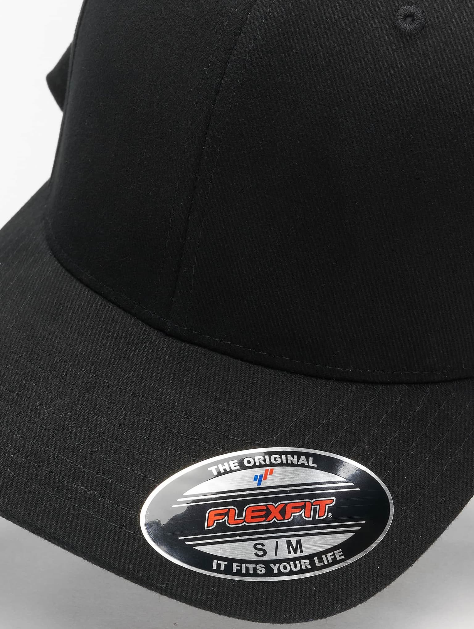 Flexfit Brushed Twill – Bild 4